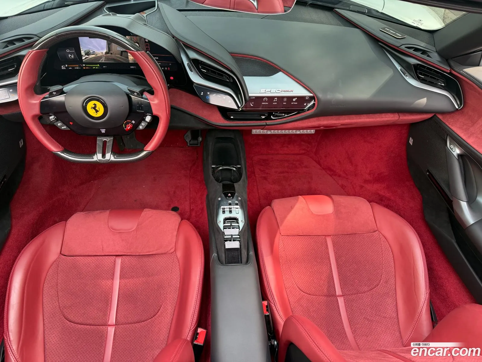 Ferrari SF90 Spider 2023 — 19