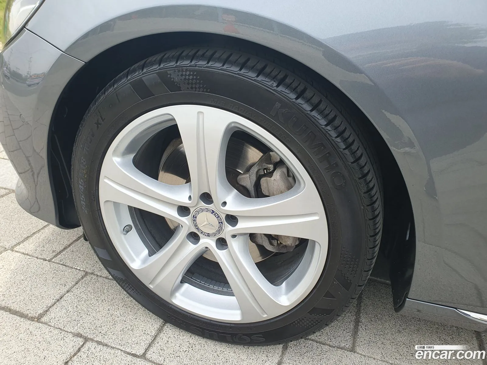 Mercedes-Benz E-Class W213 2016 — 6