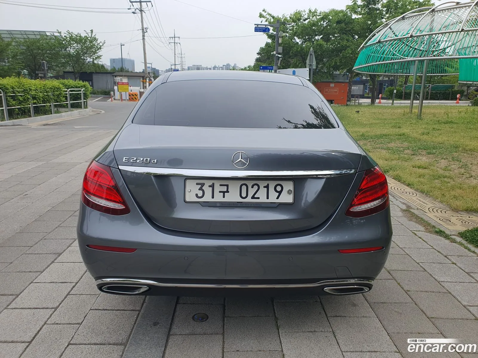 Mercedes-Benz E-Class W213 2016 — 5