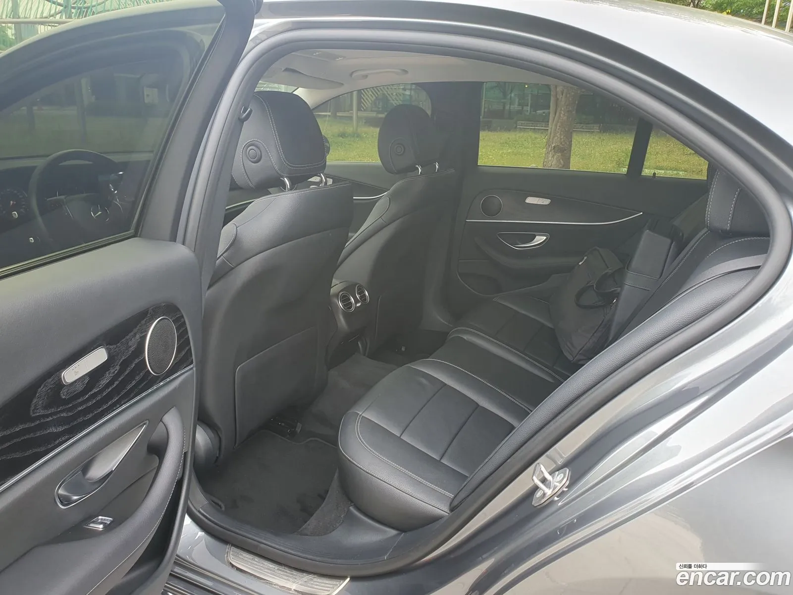 Mercedes-Benz E-Class W213 2016 — 2