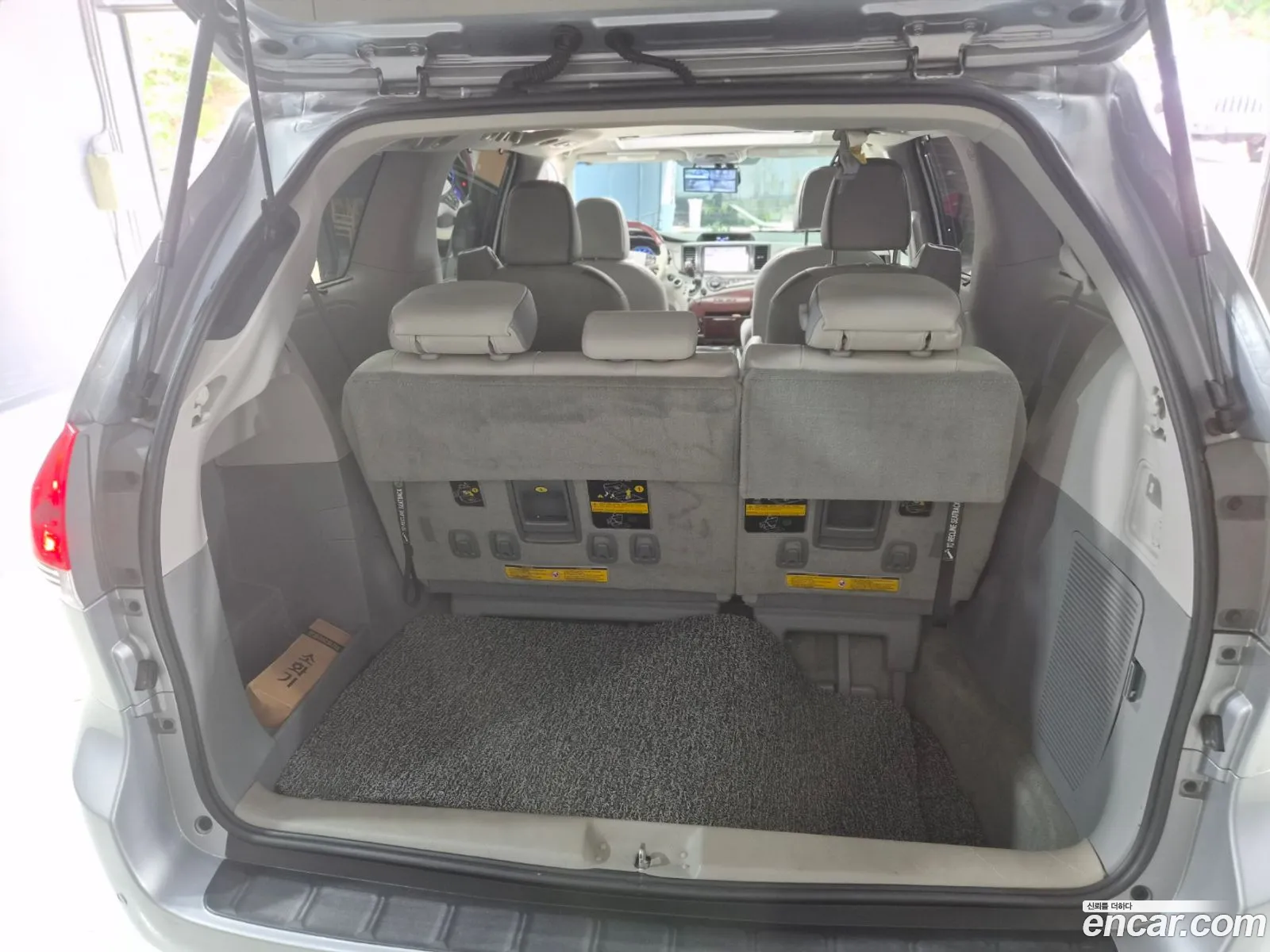 Toyota Sienna 2014 — 4
