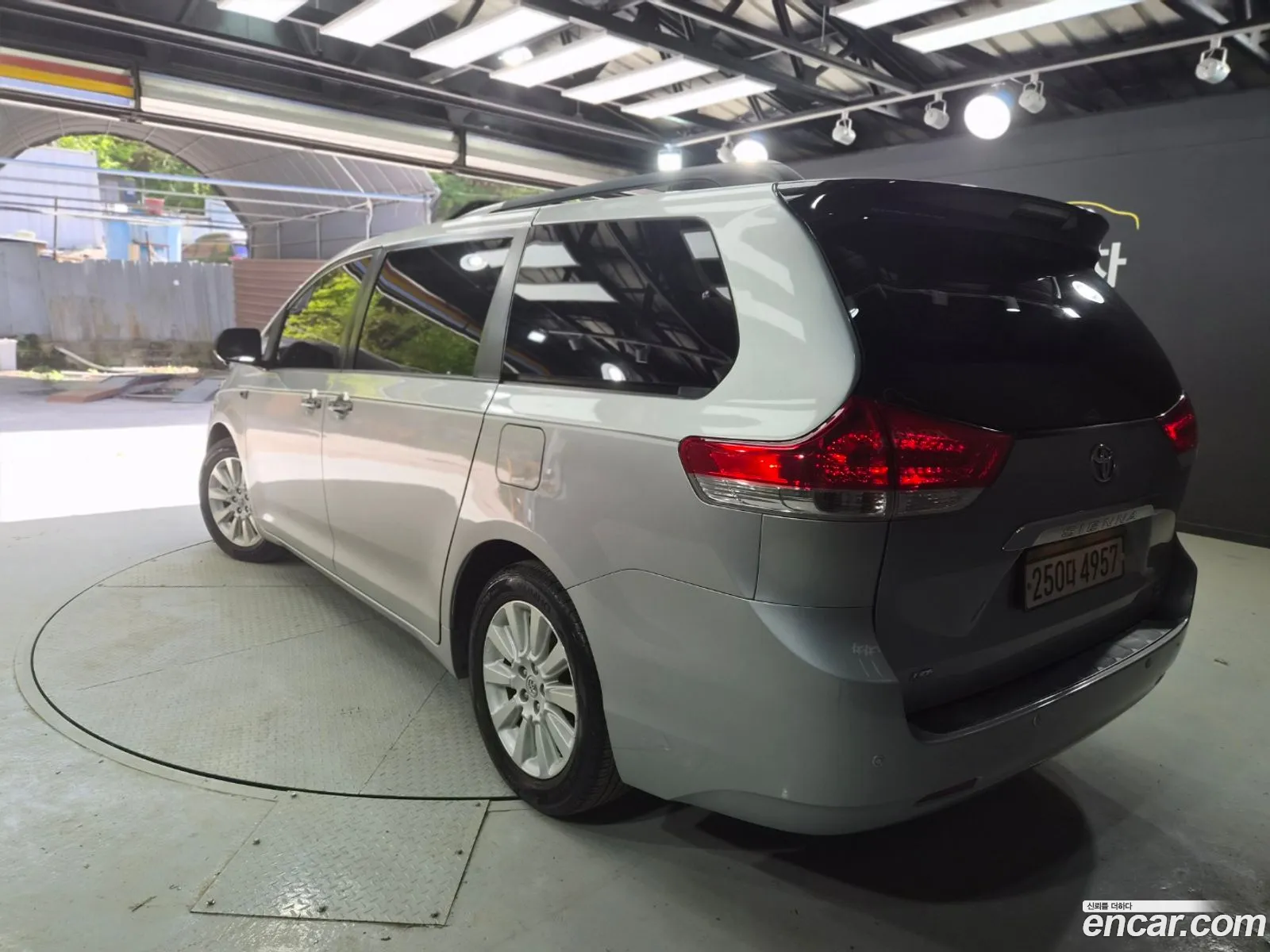 Toyota Sienna 2014 — 10