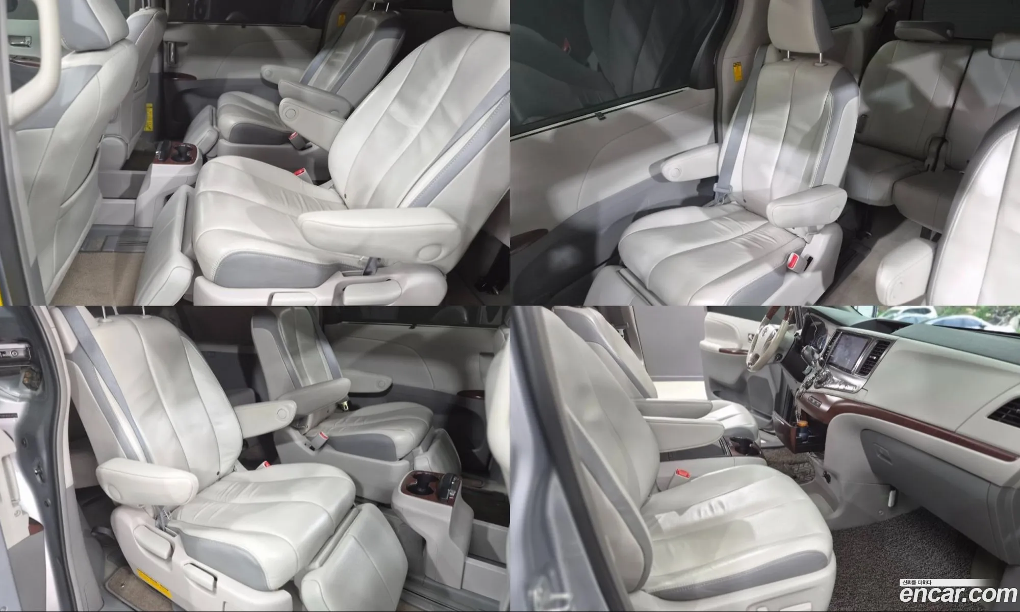 Toyota Sienna 2014 — 5