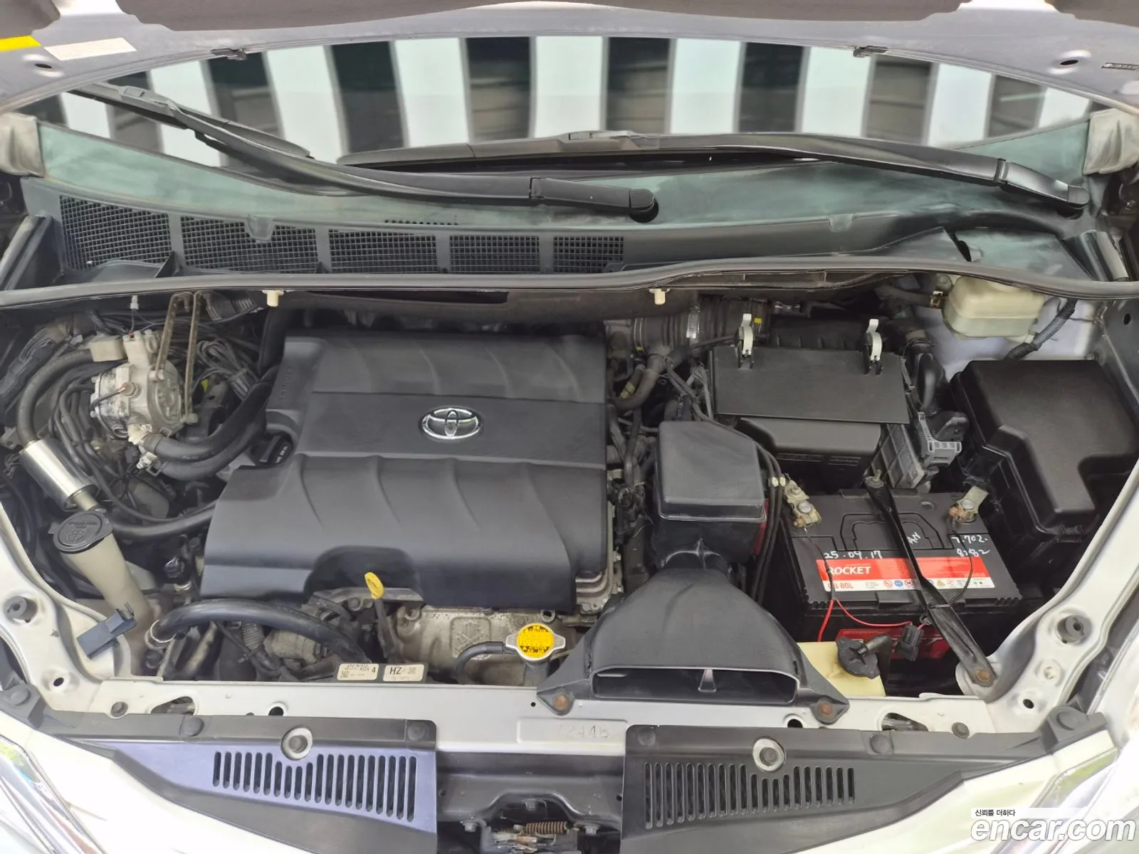 Toyota Sienna 2014 — 17