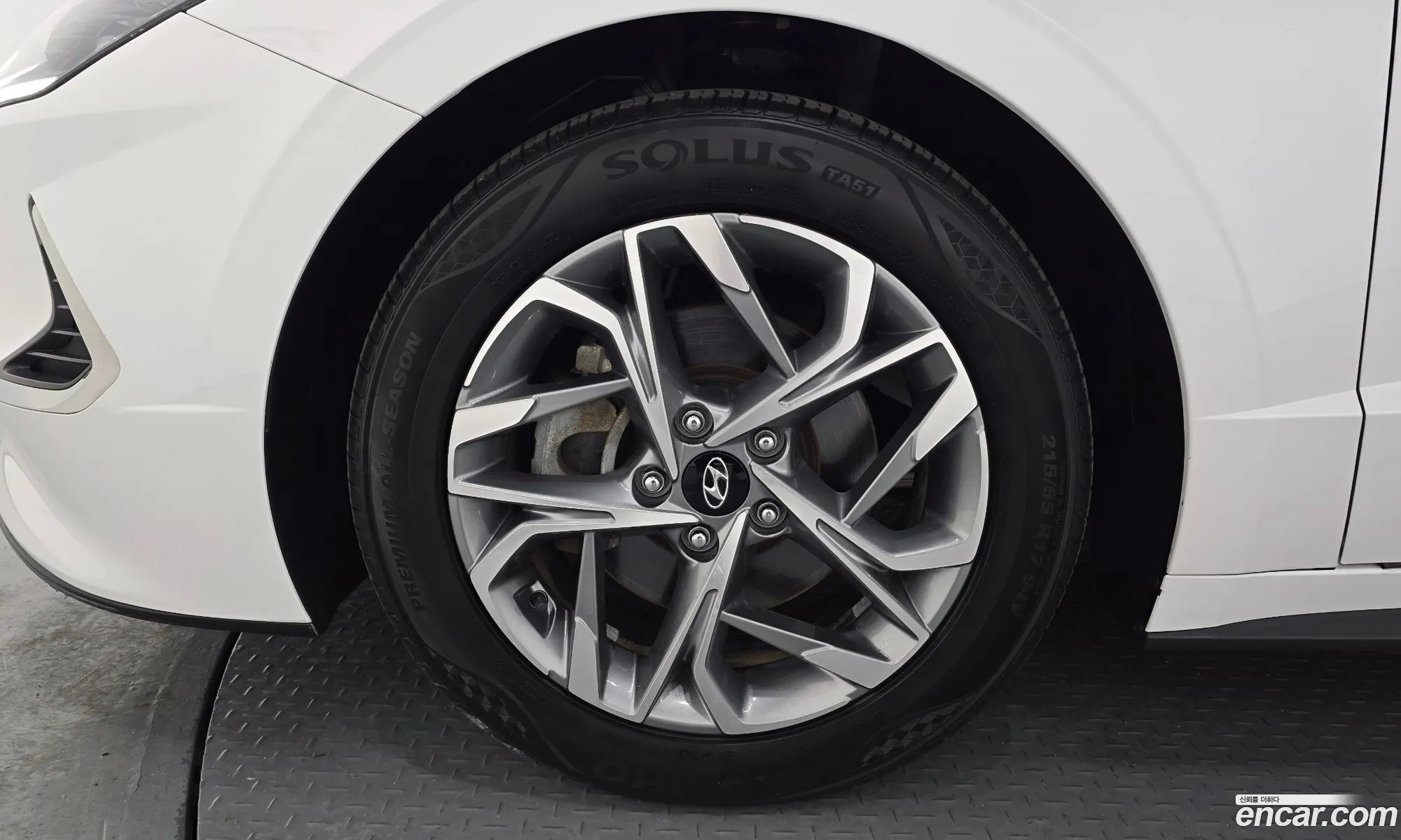 Hyundai Sonata 2020 — 13