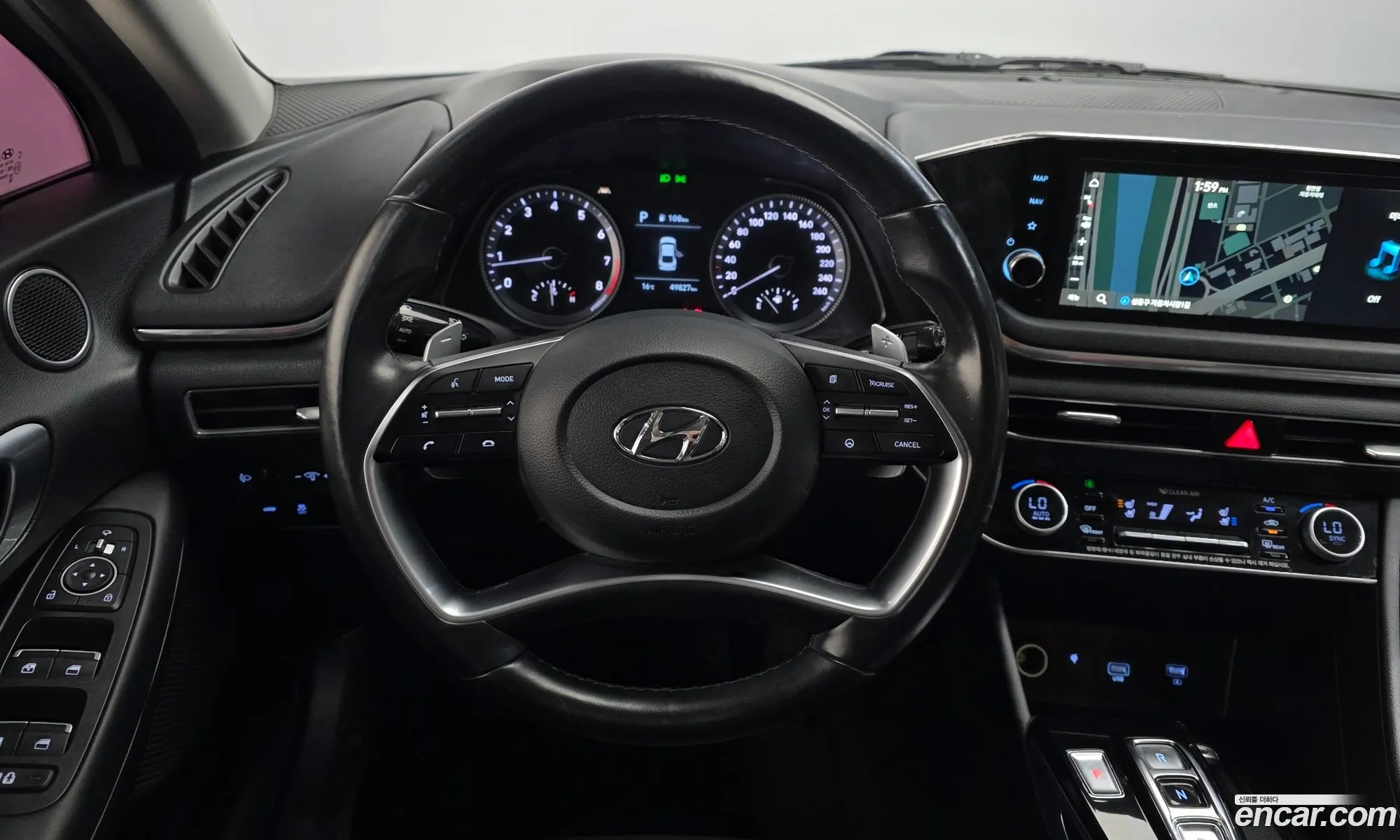 Hyundai Sonata 2020 — 18