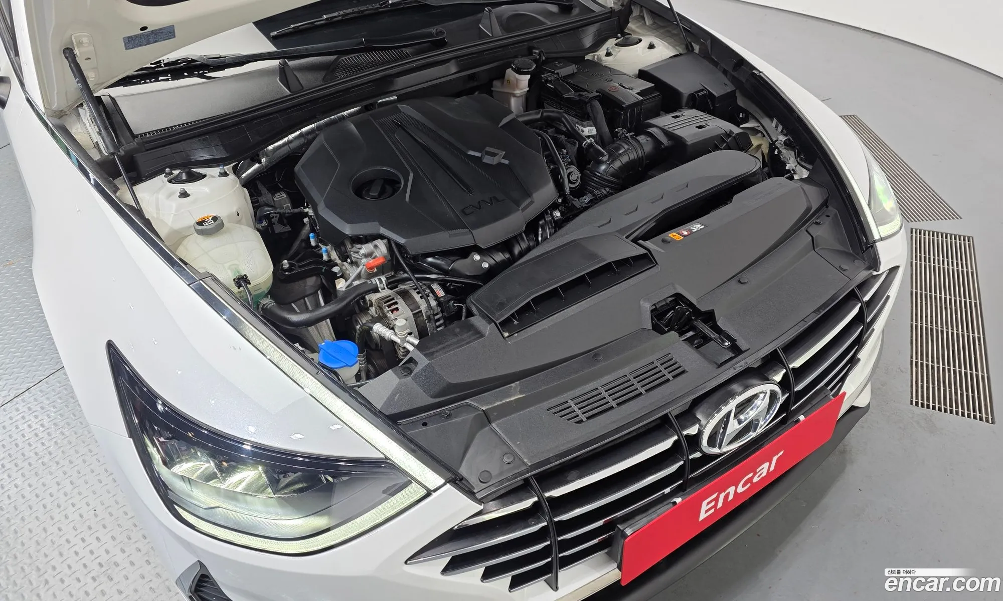 Hyundai Sonata 2020 — 6