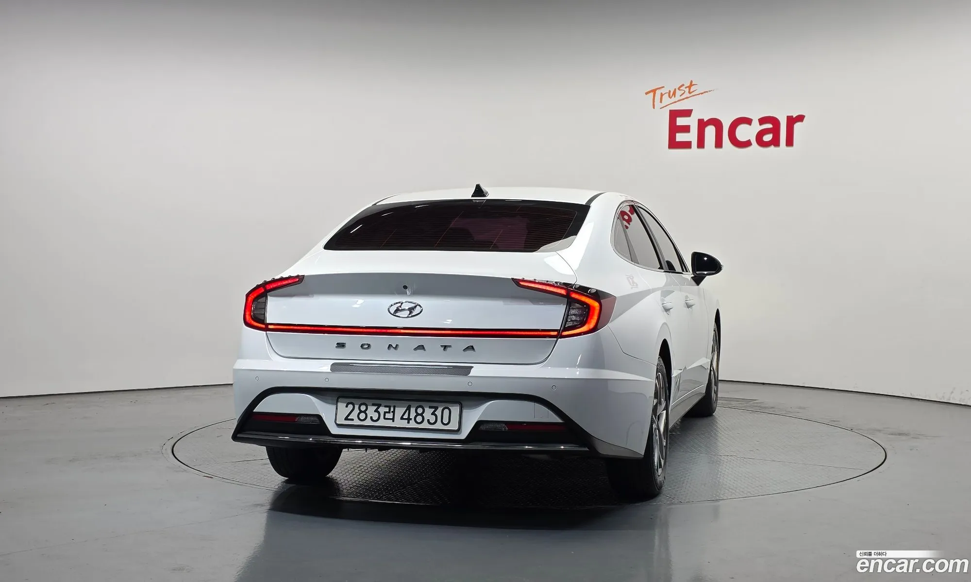 Hyundai Sonata 2020 — 4