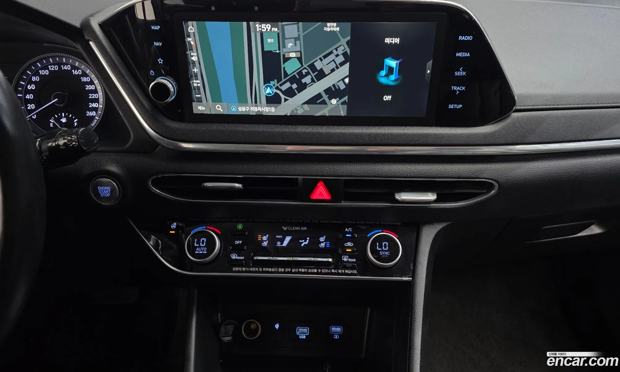 Hyundai Sonata 2020 — 19