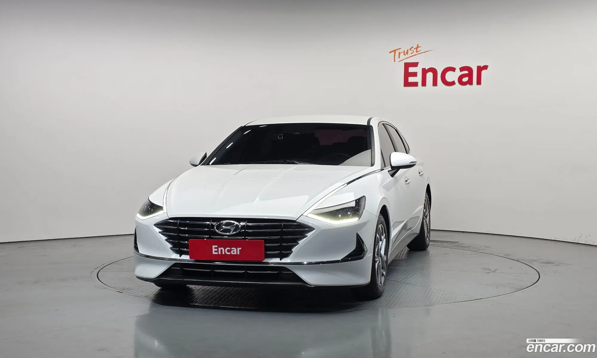 Hyundai Sonata 2020 — 16