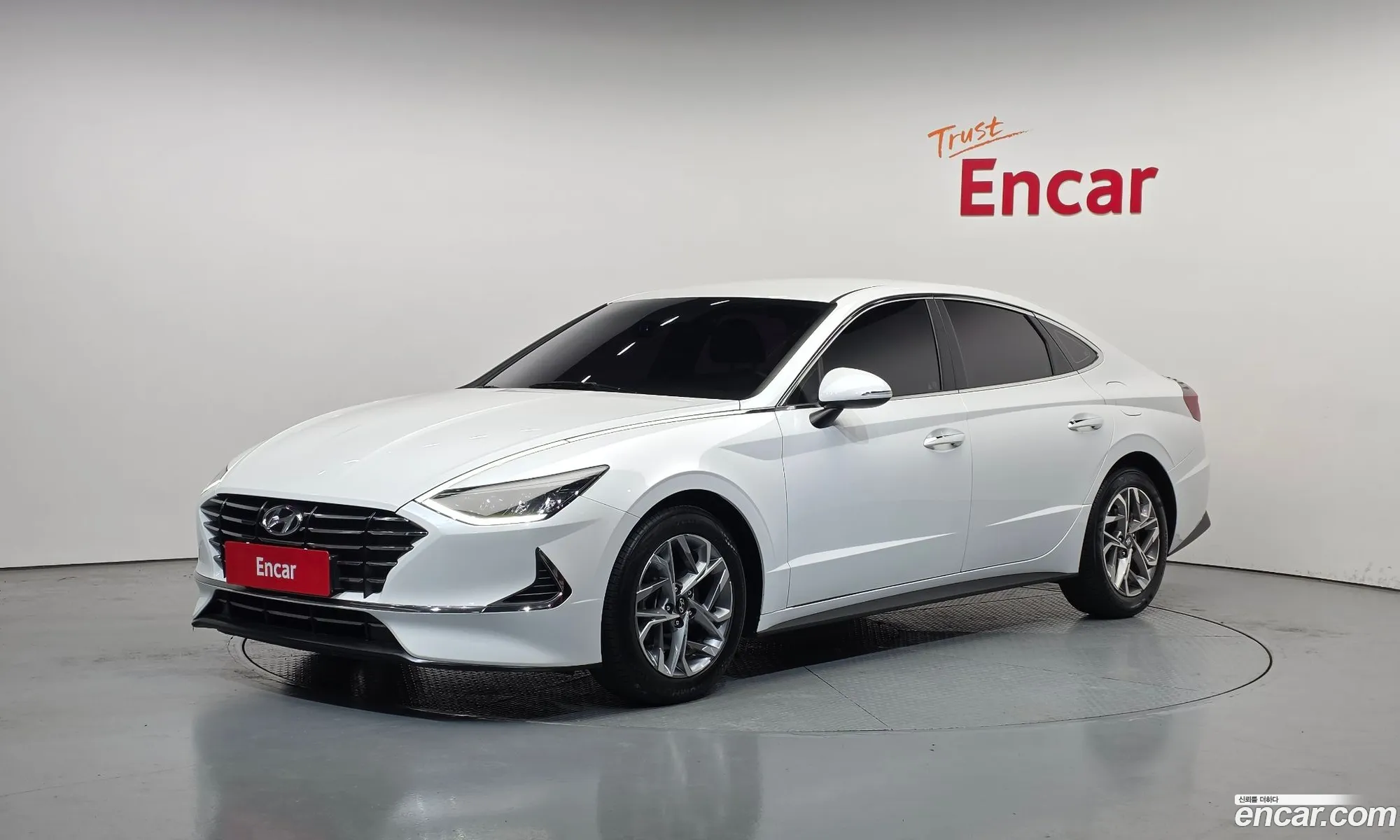 Hyundai Sonata 2020 — 20