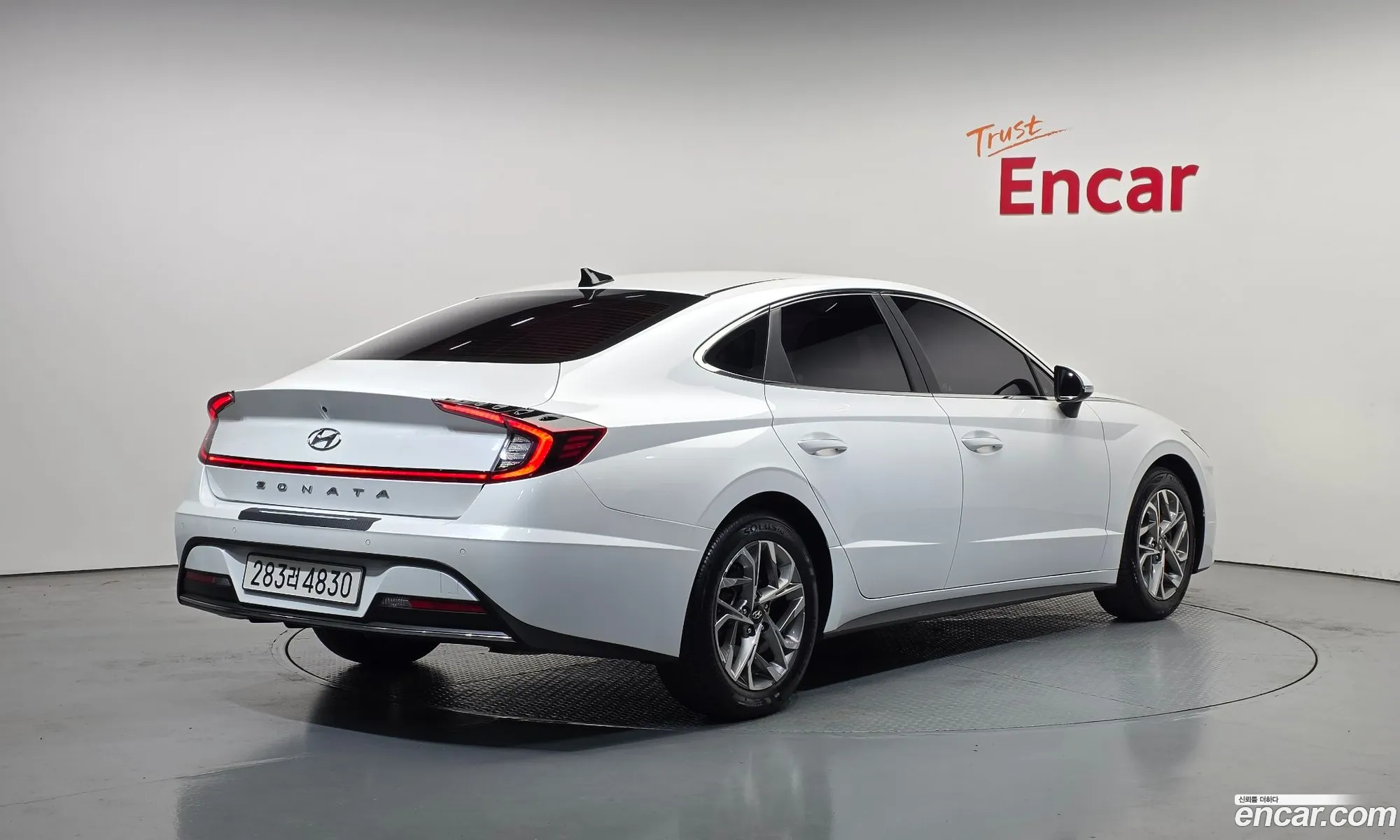 Hyundai Sonata 2020 — 15