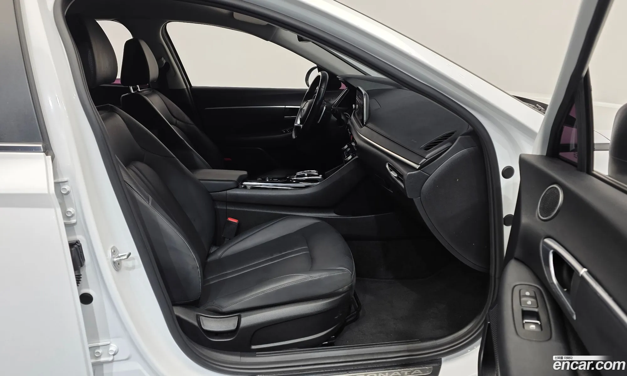 Hyundai Sonata 2020 — 7