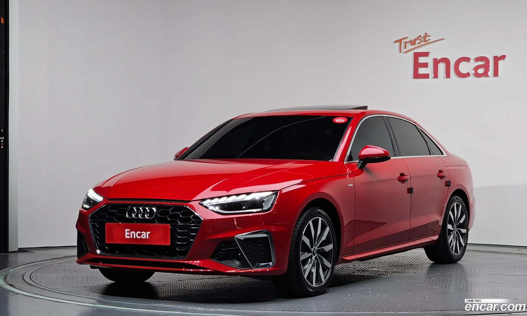Audi A4 2023 WAUZZZF4XPA040857 — 8