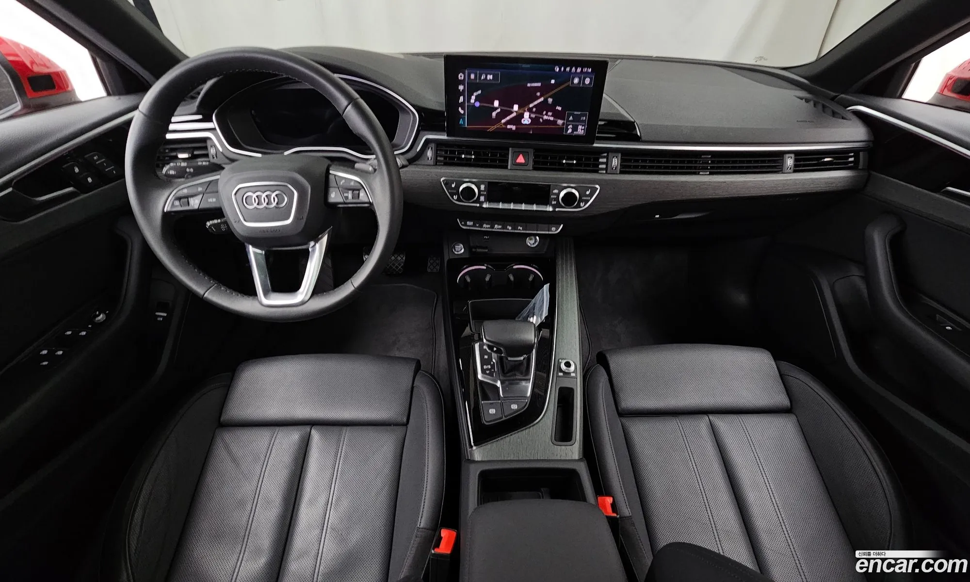 Audi A4 2023 WAUZZZF4XPA040857 — 5