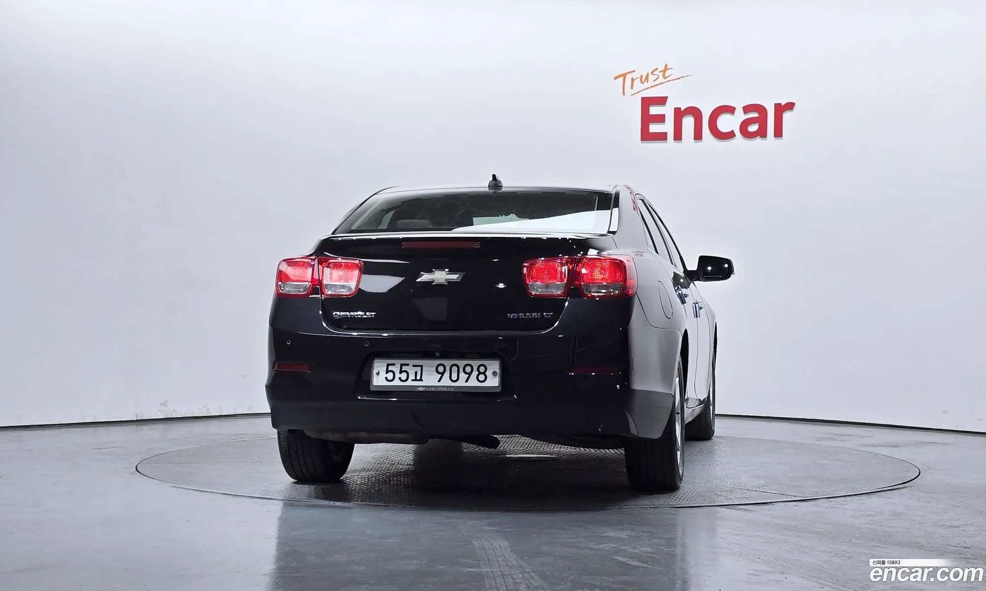 Chevrolet (GM Daewoo) Malibu 2012 — 10