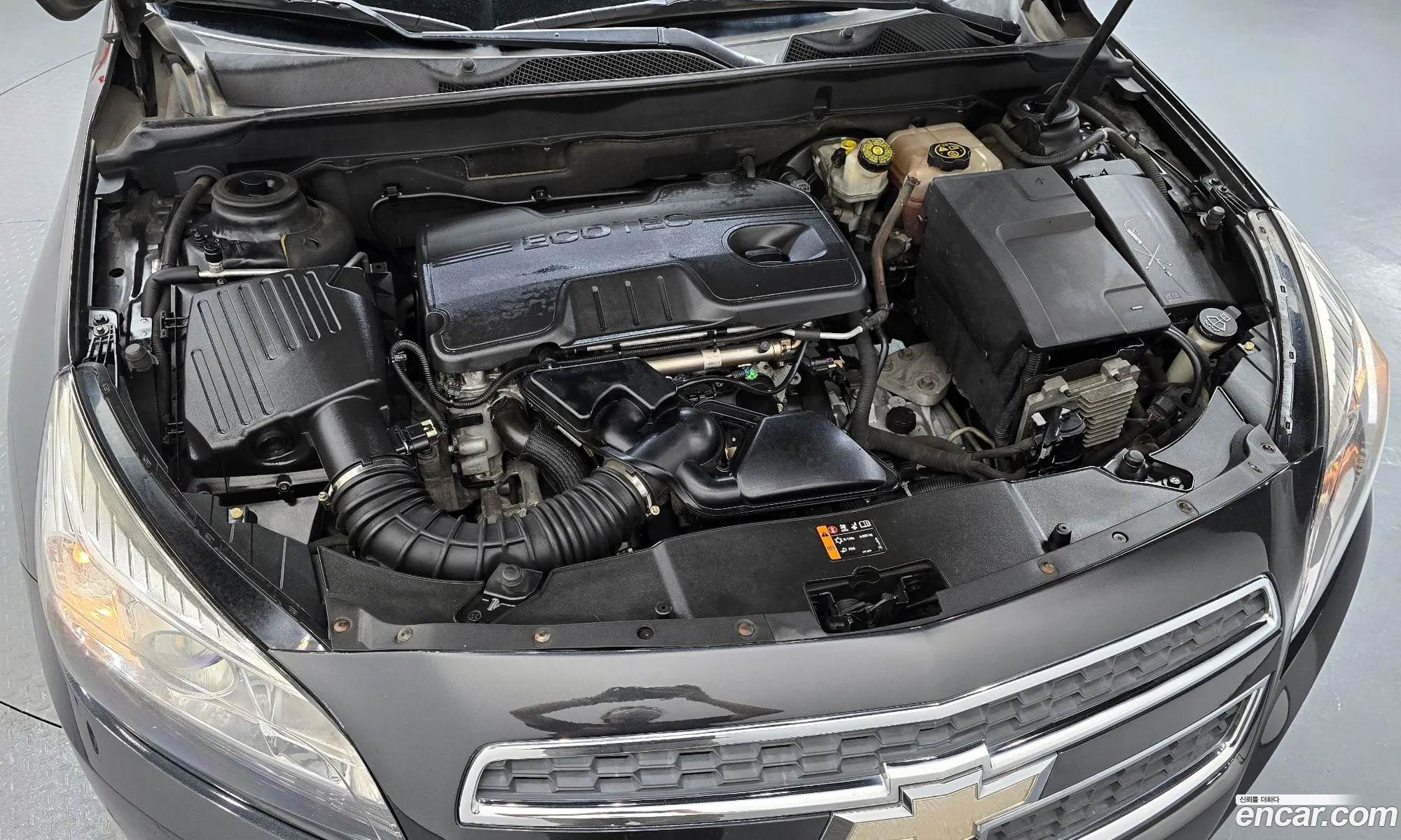 Chevrolet (GM Daewoo) Malibu 2012 — 20