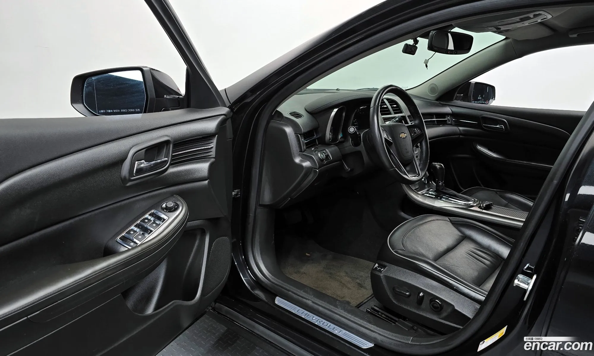 Chevrolet (GM Daewoo) Malibu 2012 — 17