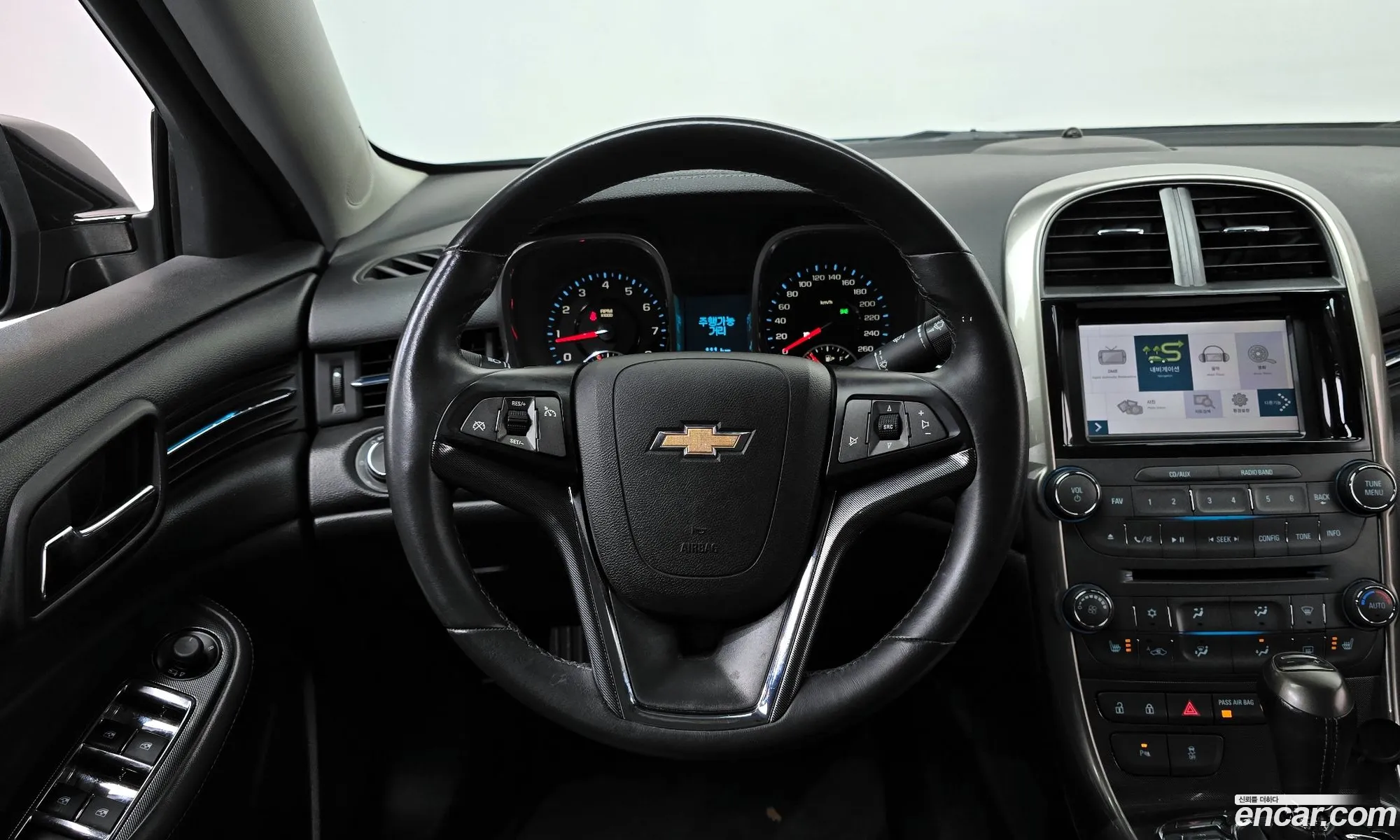 Chevrolet (GM Daewoo) Malibu 2012 — 3