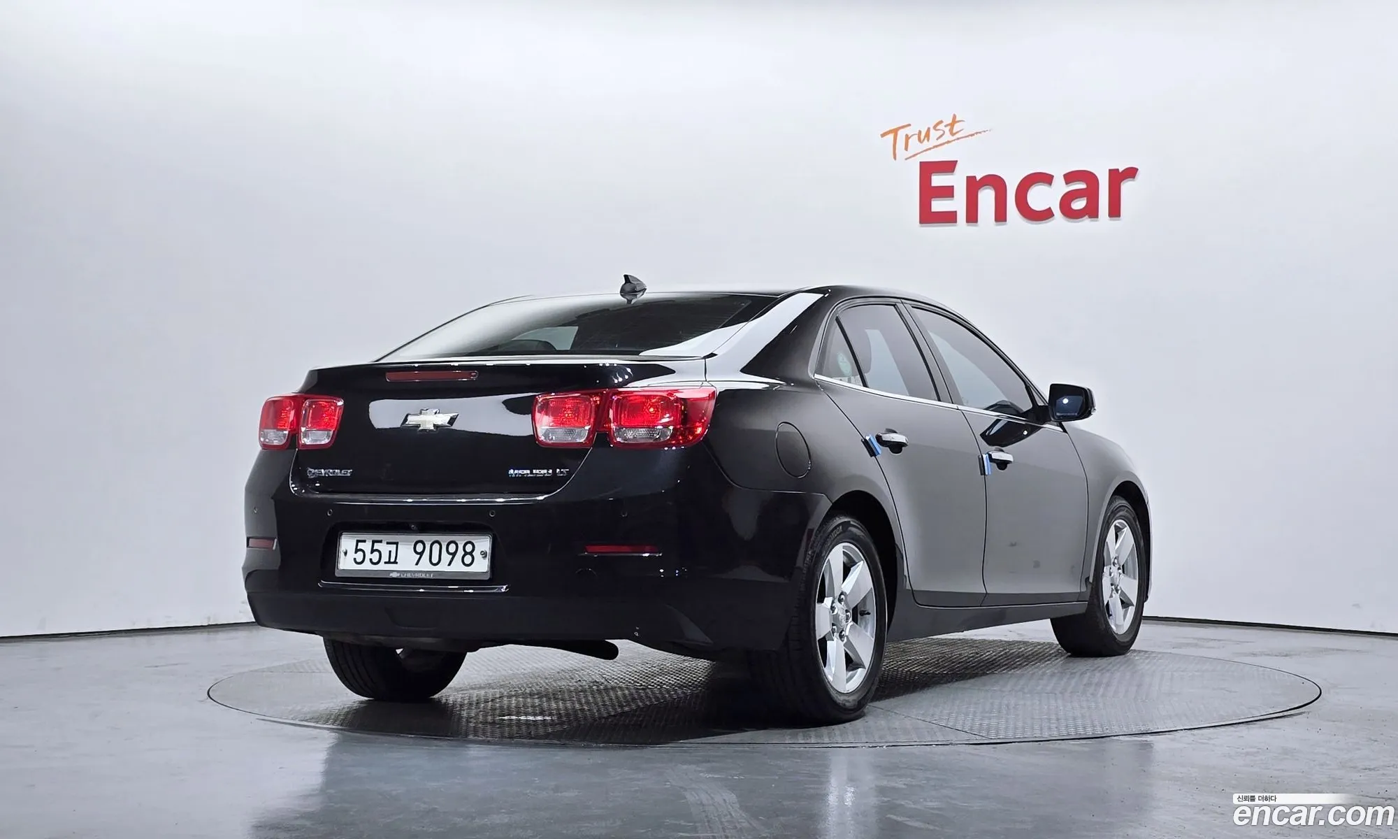 Chevrolet (GM Daewoo) Malibu 2012 — 6