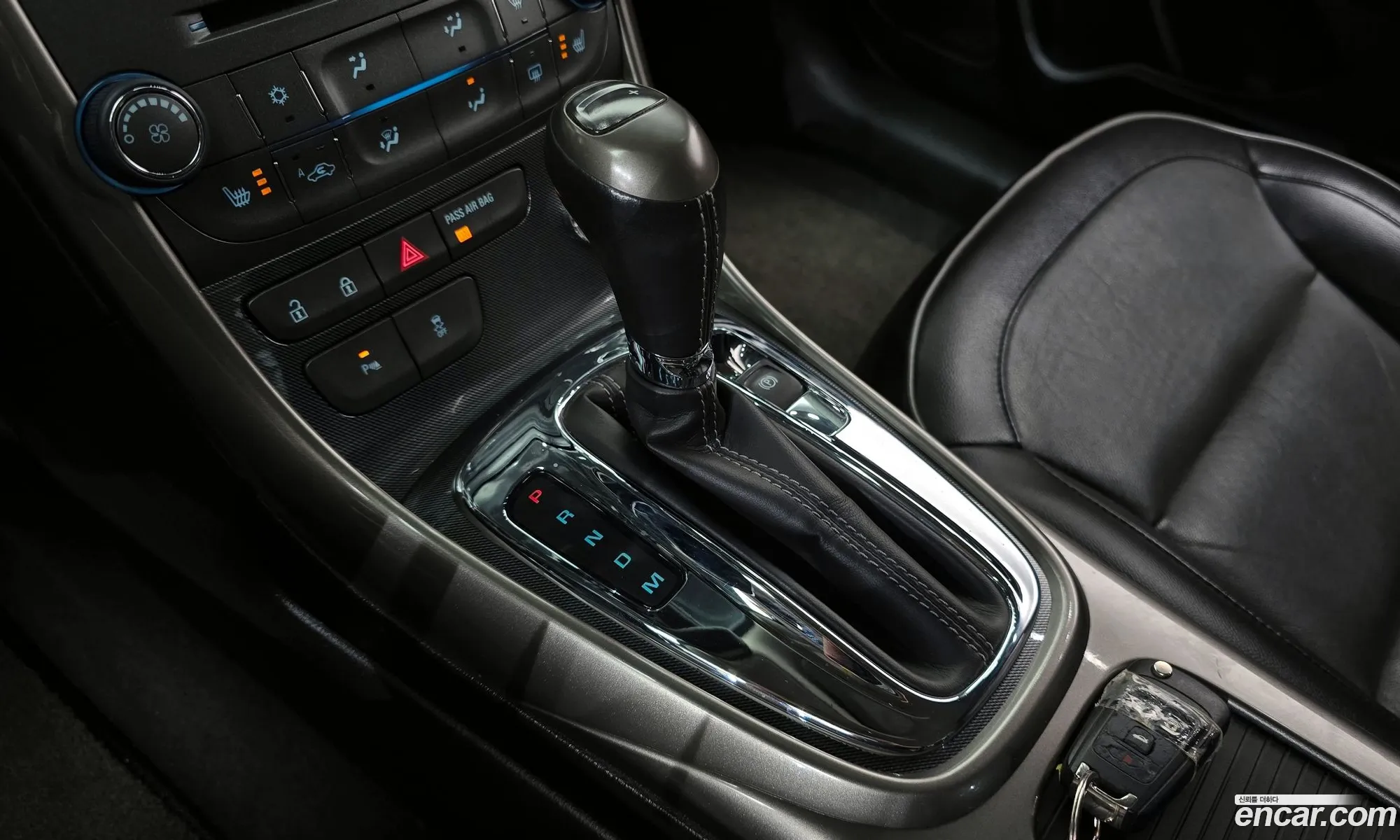 Chevrolet (GM Daewoo) Malibu 2012 — 7
