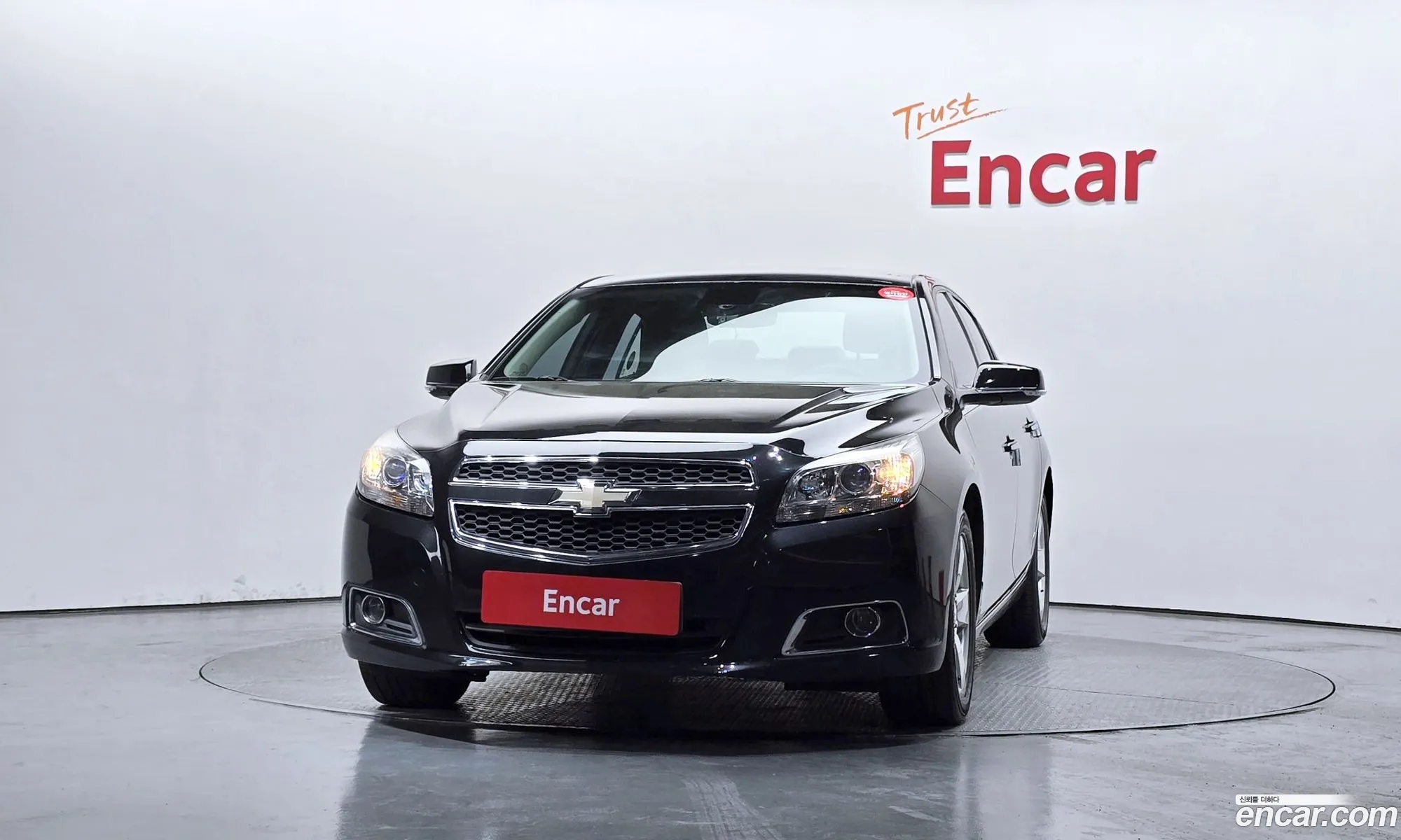 Chevrolet (GM Daewoo) Malibu 2012 — 5