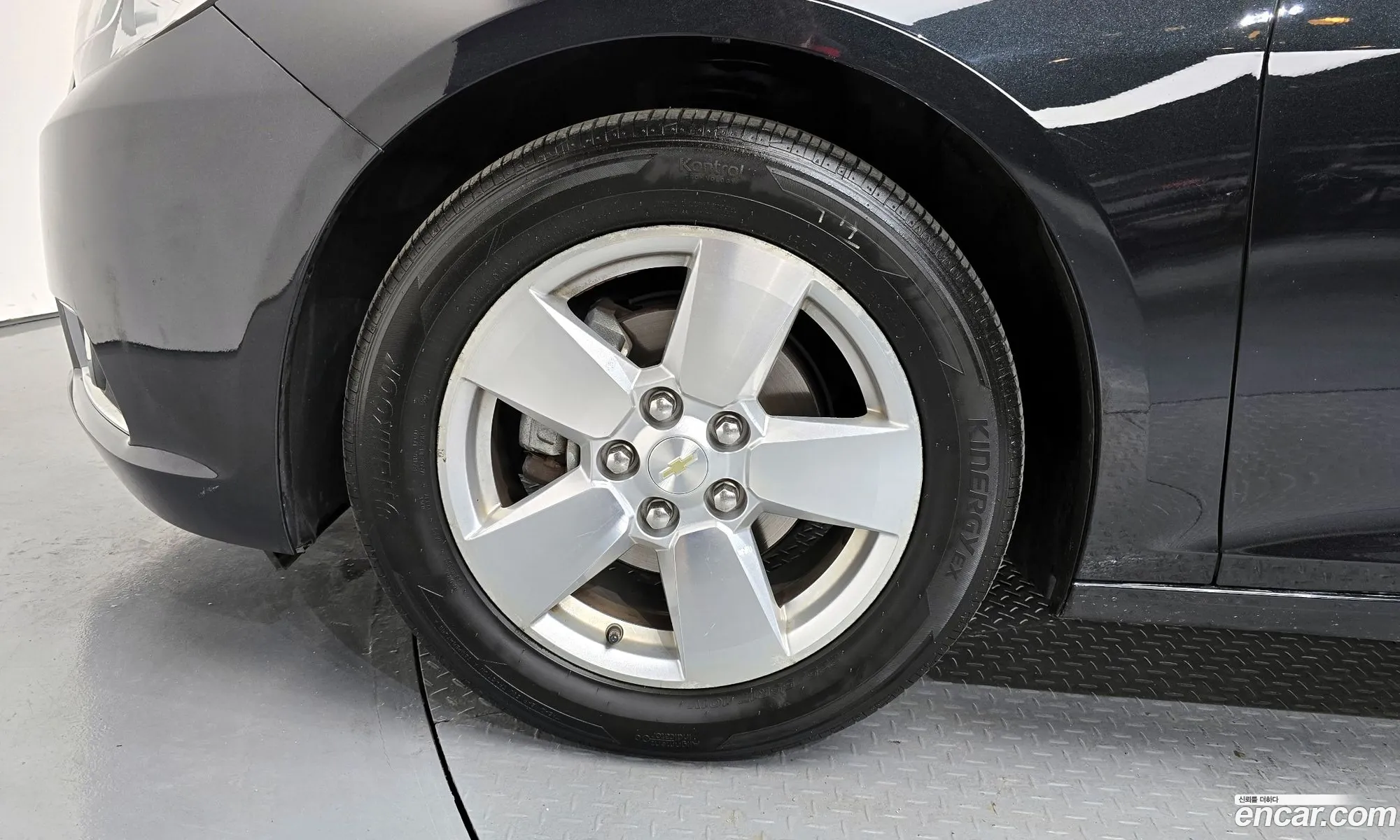 Chevrolet (GM Daewoo) Malibu 2012 — 16