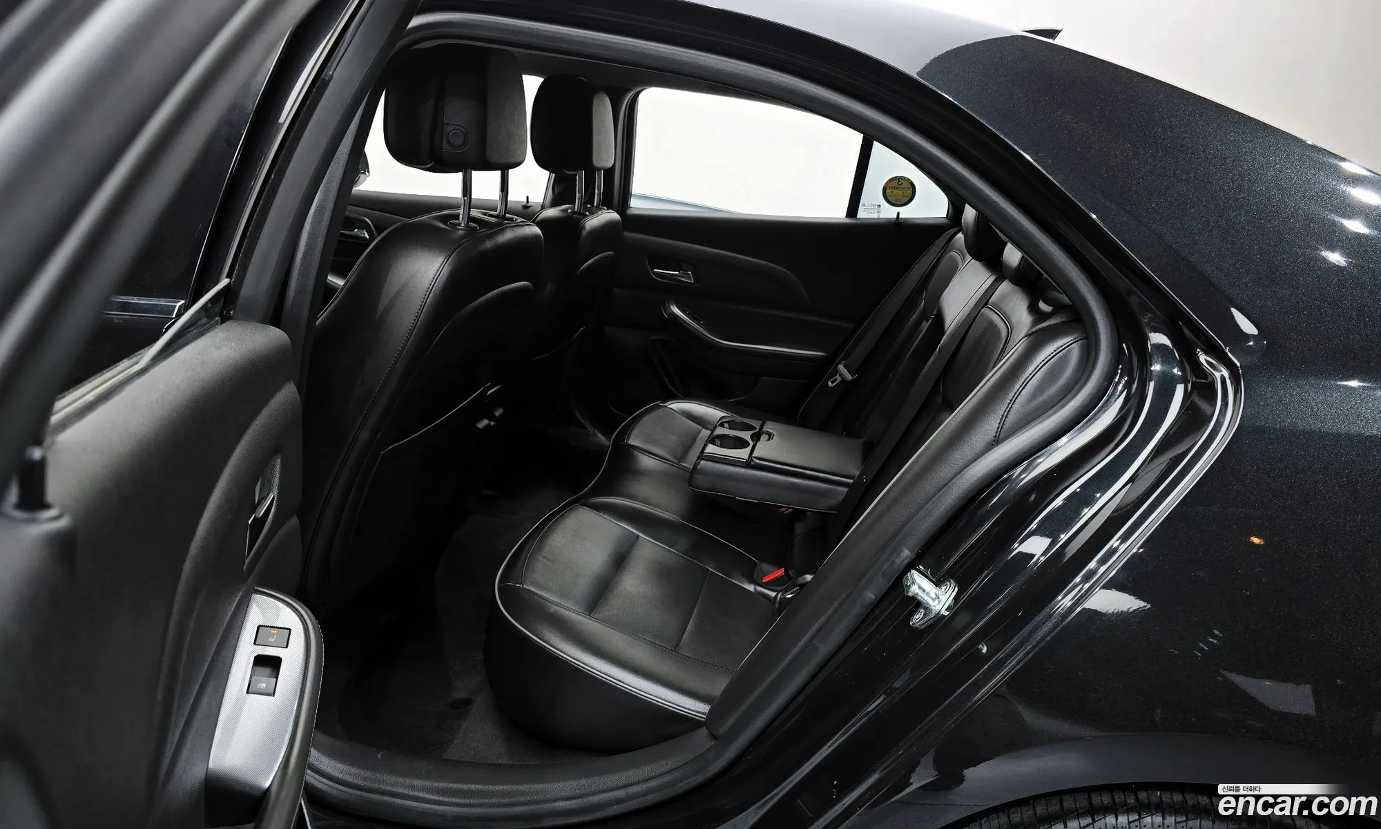 Chevrolet (GM Daewoo) Malibu 2012 — 12