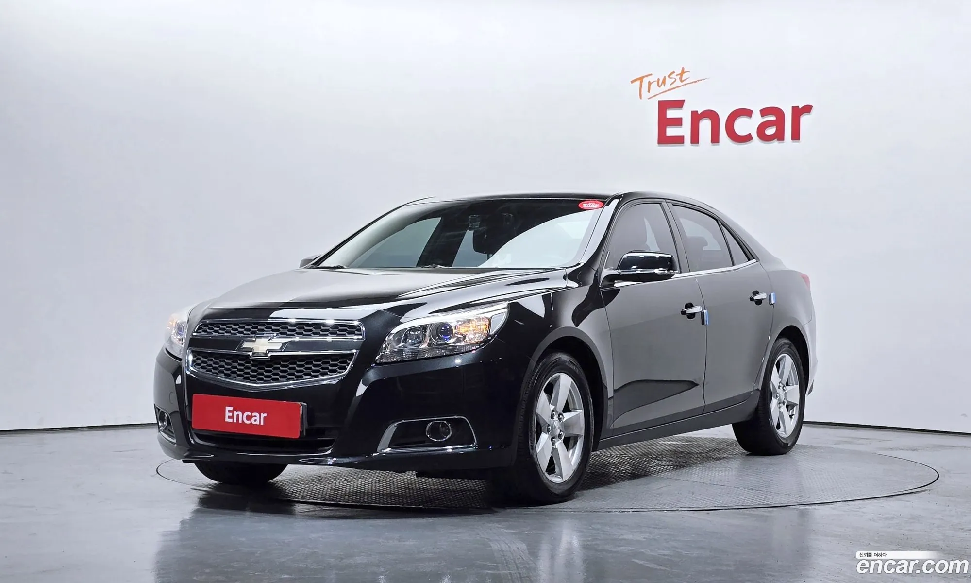 Chevrolet (GM Daewoo) Malibu 2012 — 18