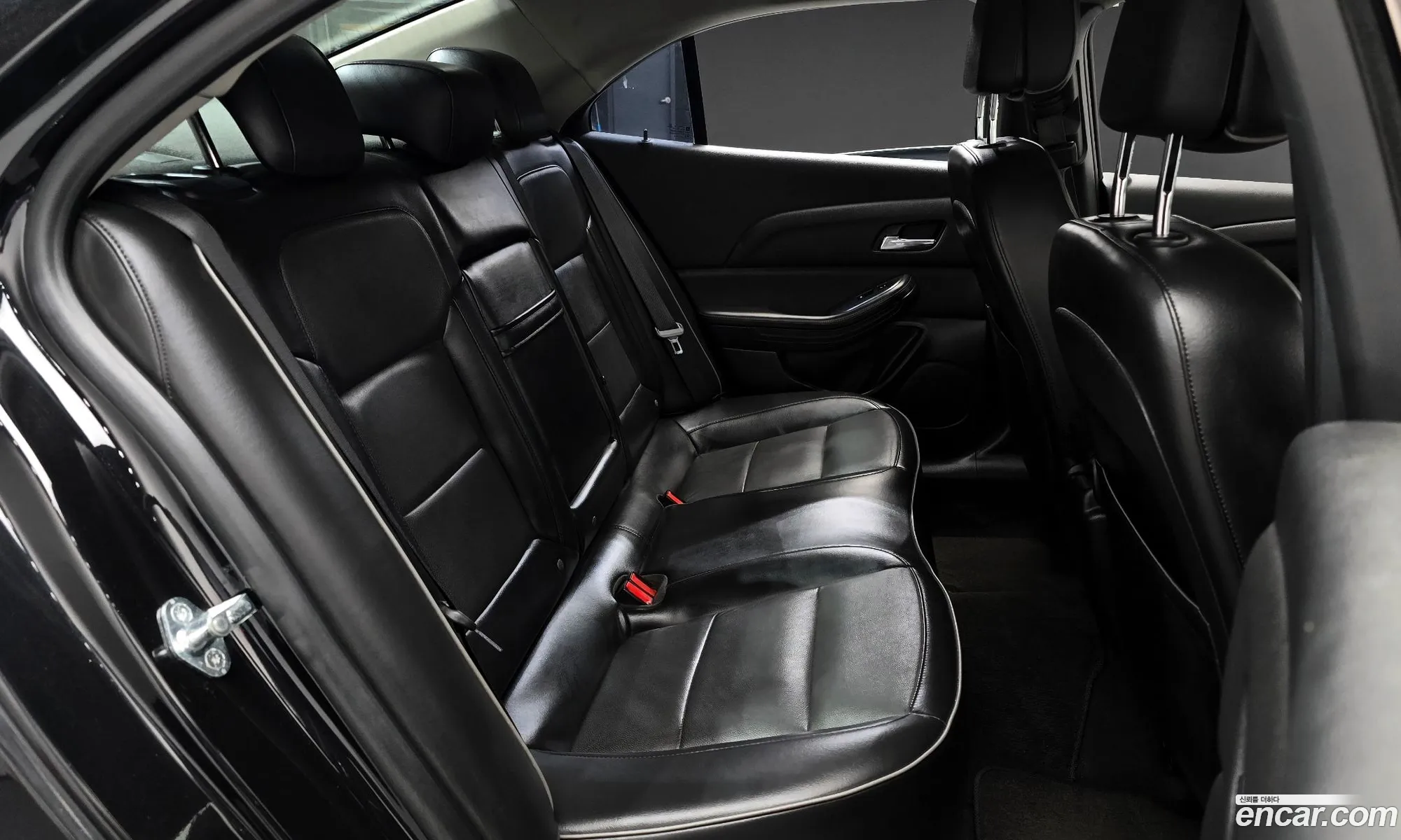 Chevrolet (GM Daewoo) Malibu 2012 — 11