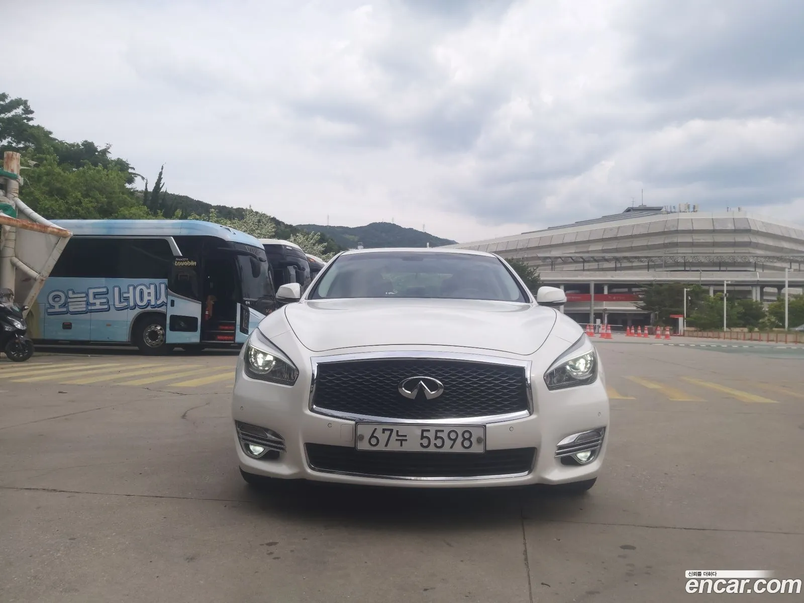 Infiniti Q70 2015 — 4