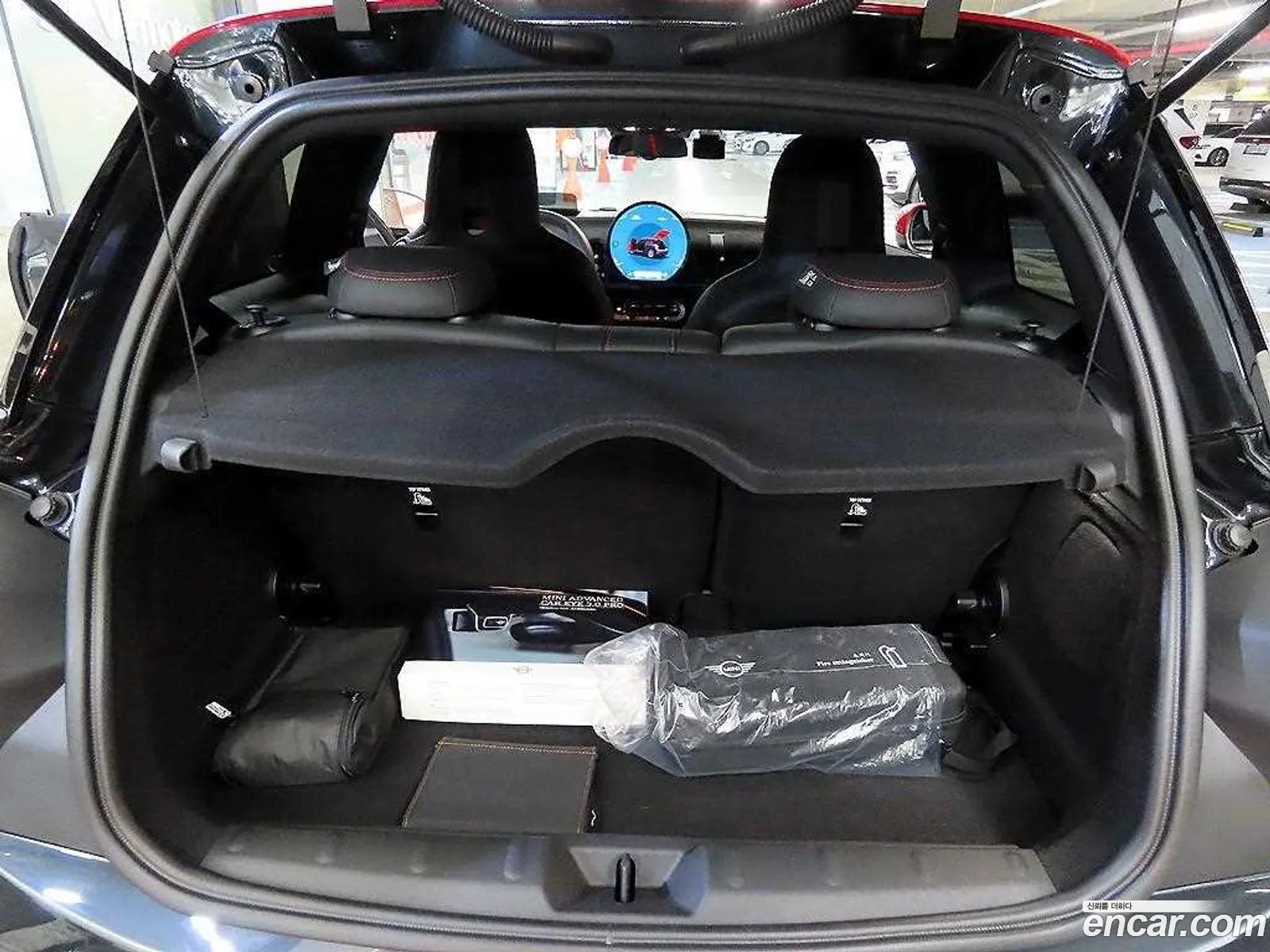 Mini Cooper S 2025 — 13
