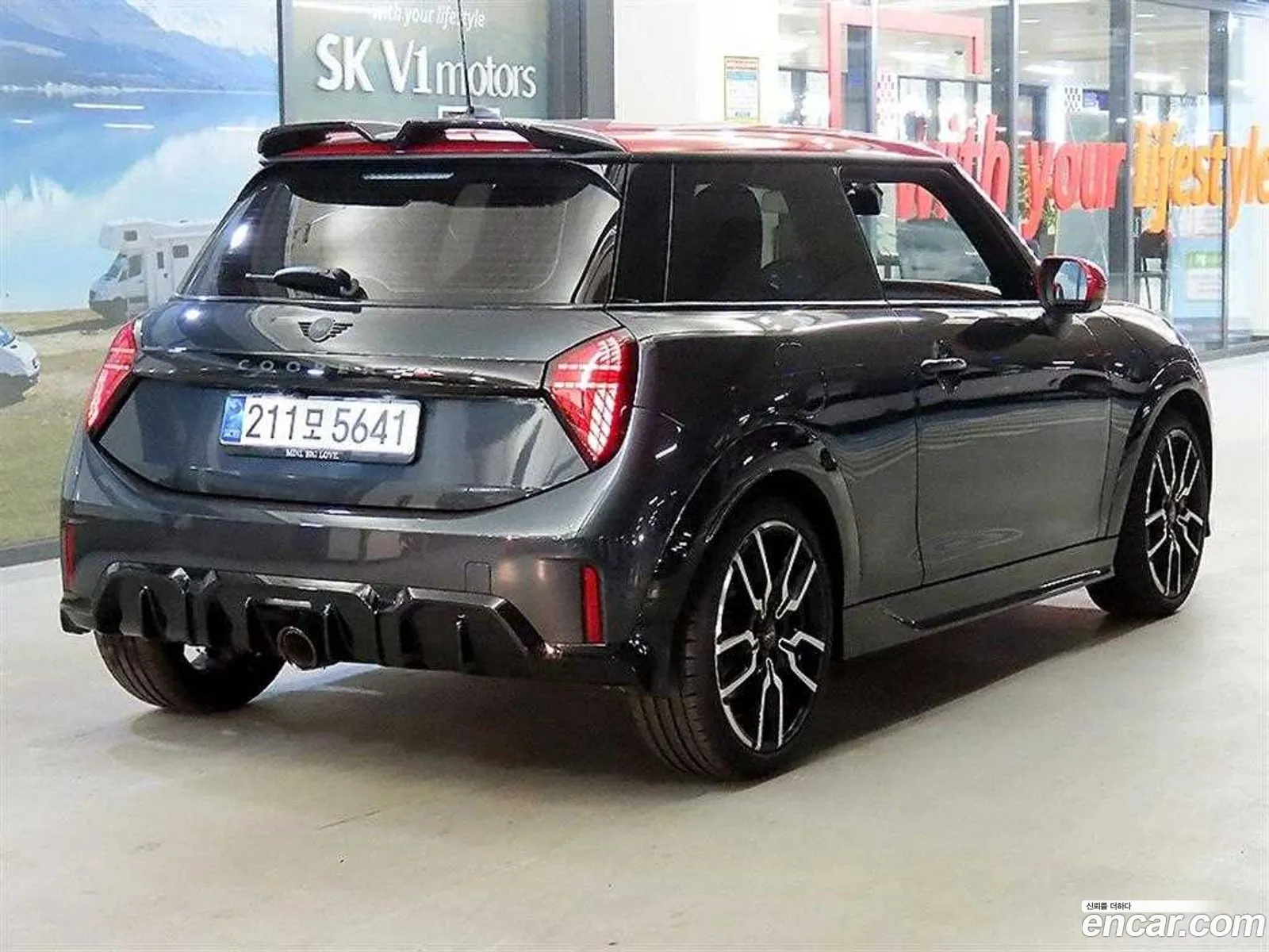 Mini Cooper S 2025 — 10