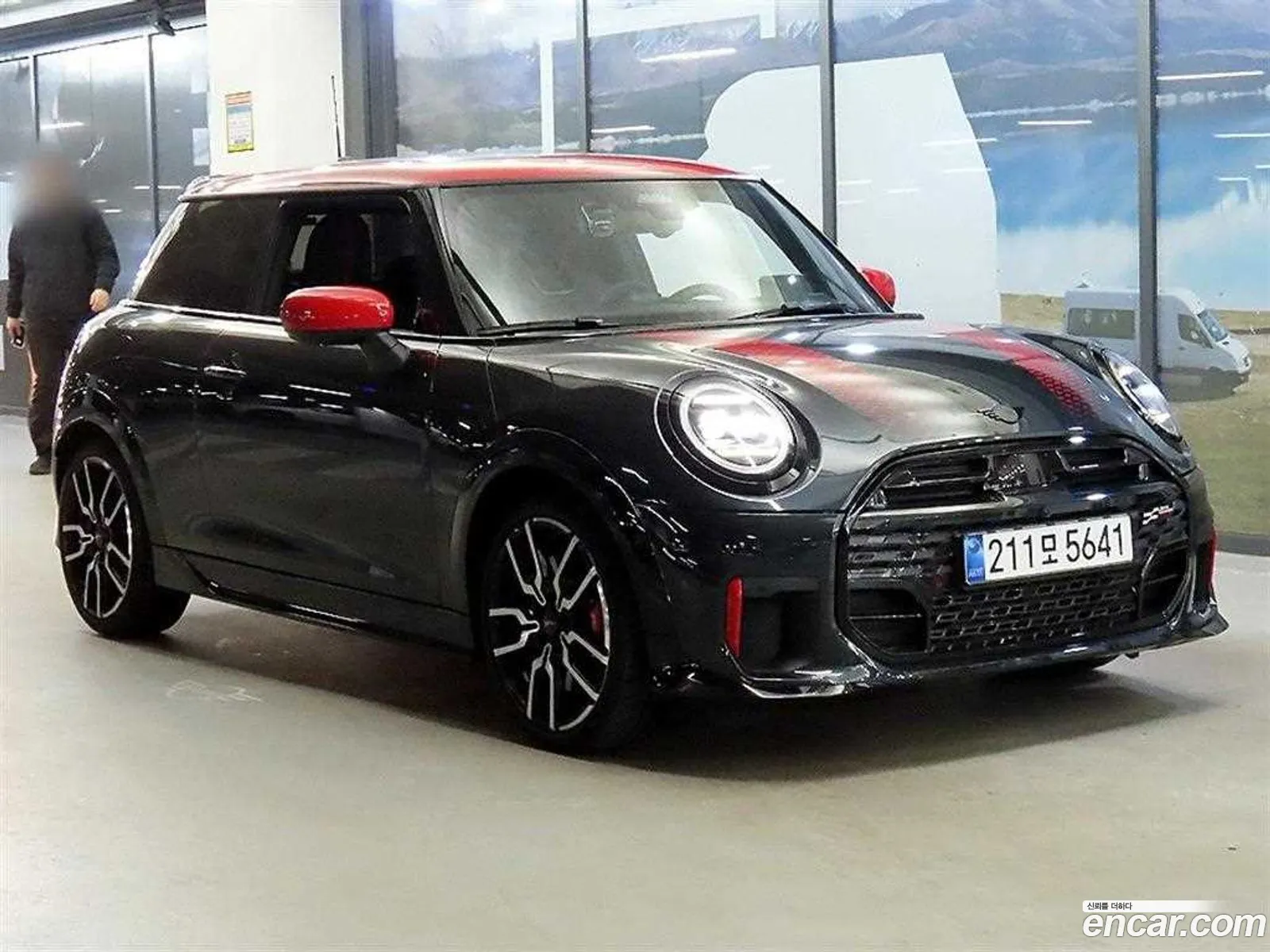 Mini Cooper S 2025 — 14
