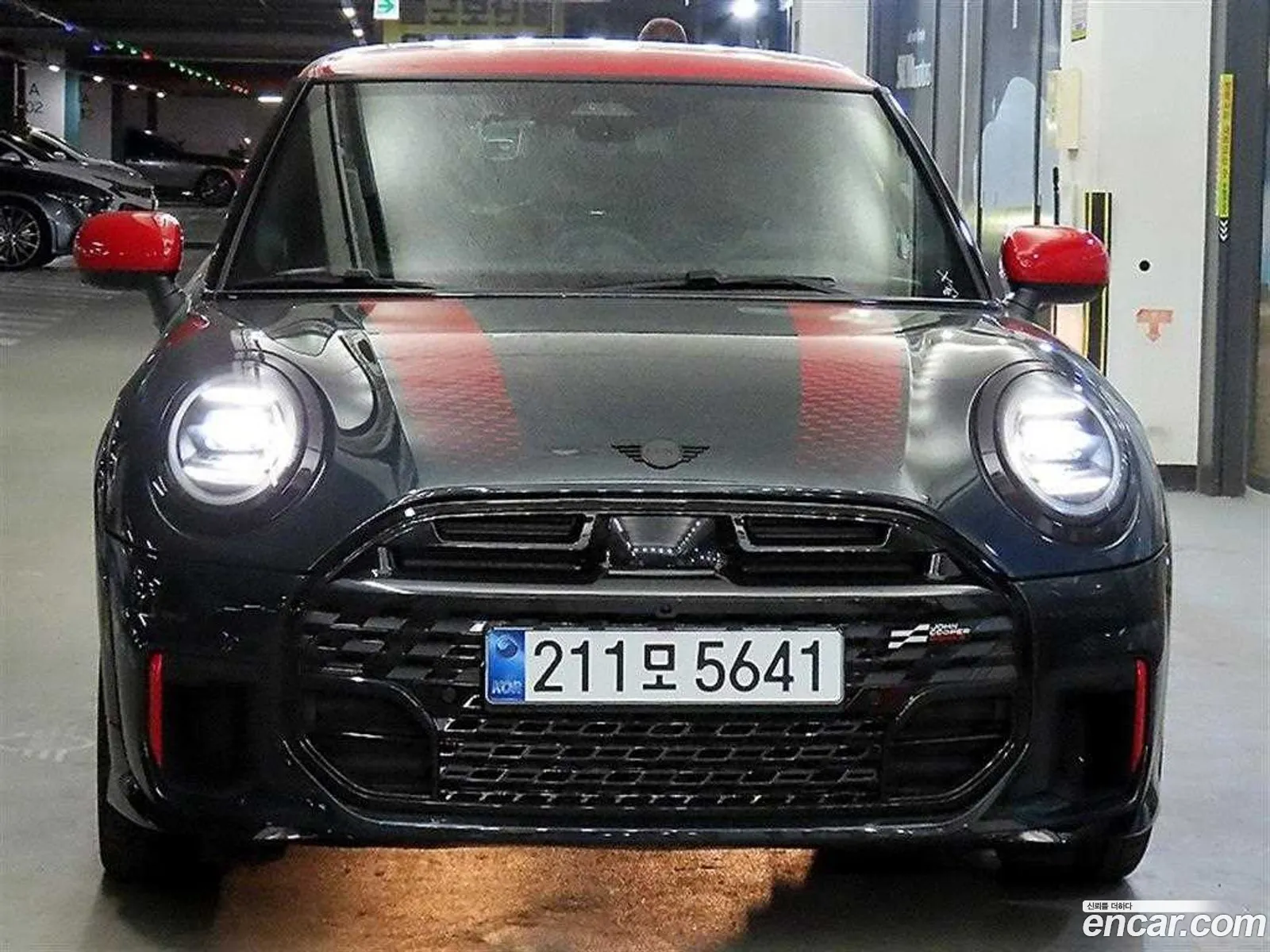 Mini Cooper S 2025 — 2