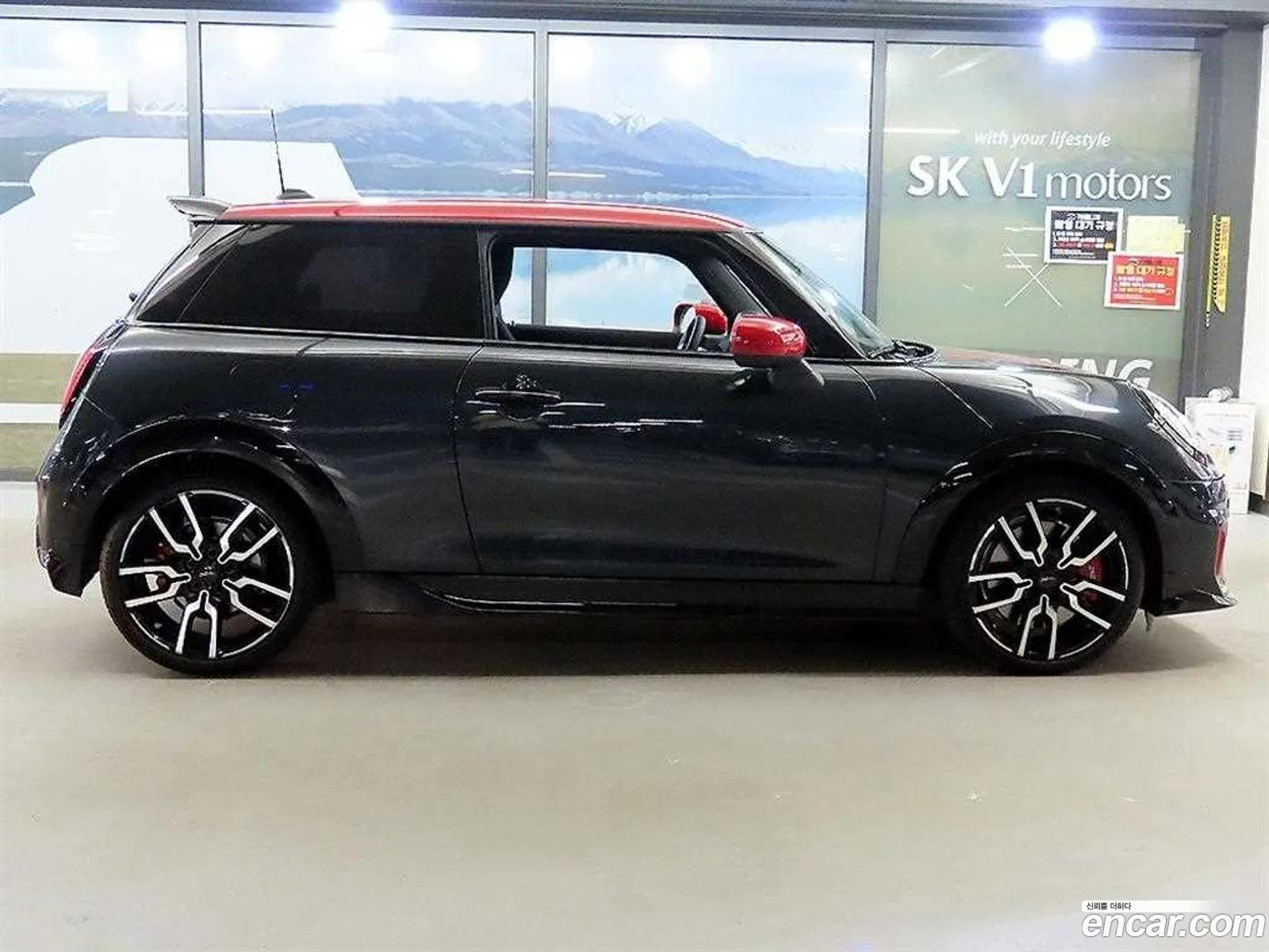 Mini Cooper S 2025 — 20