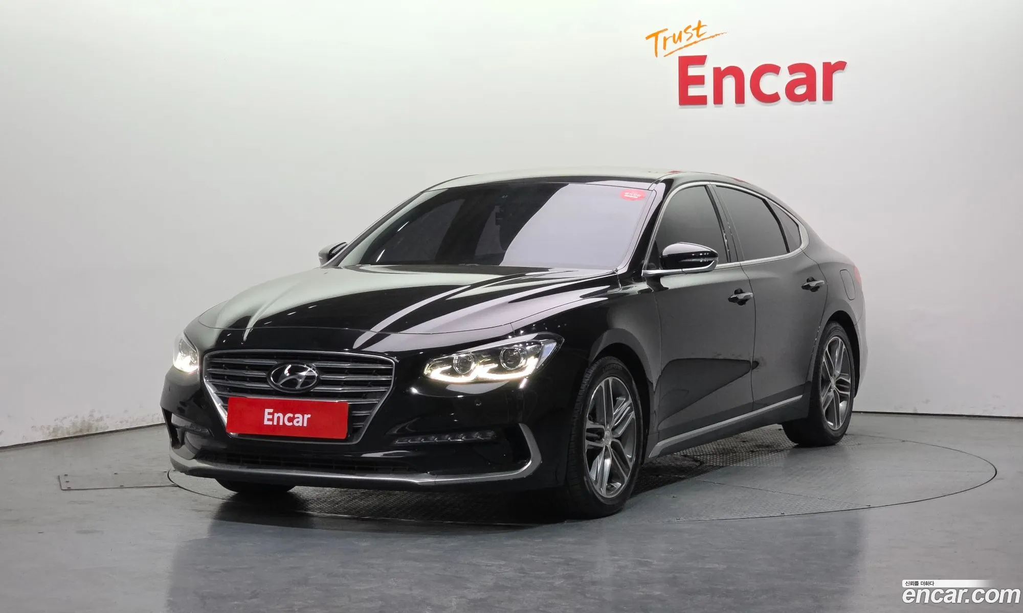 Hyundai Grandeur IG 2017 — 29