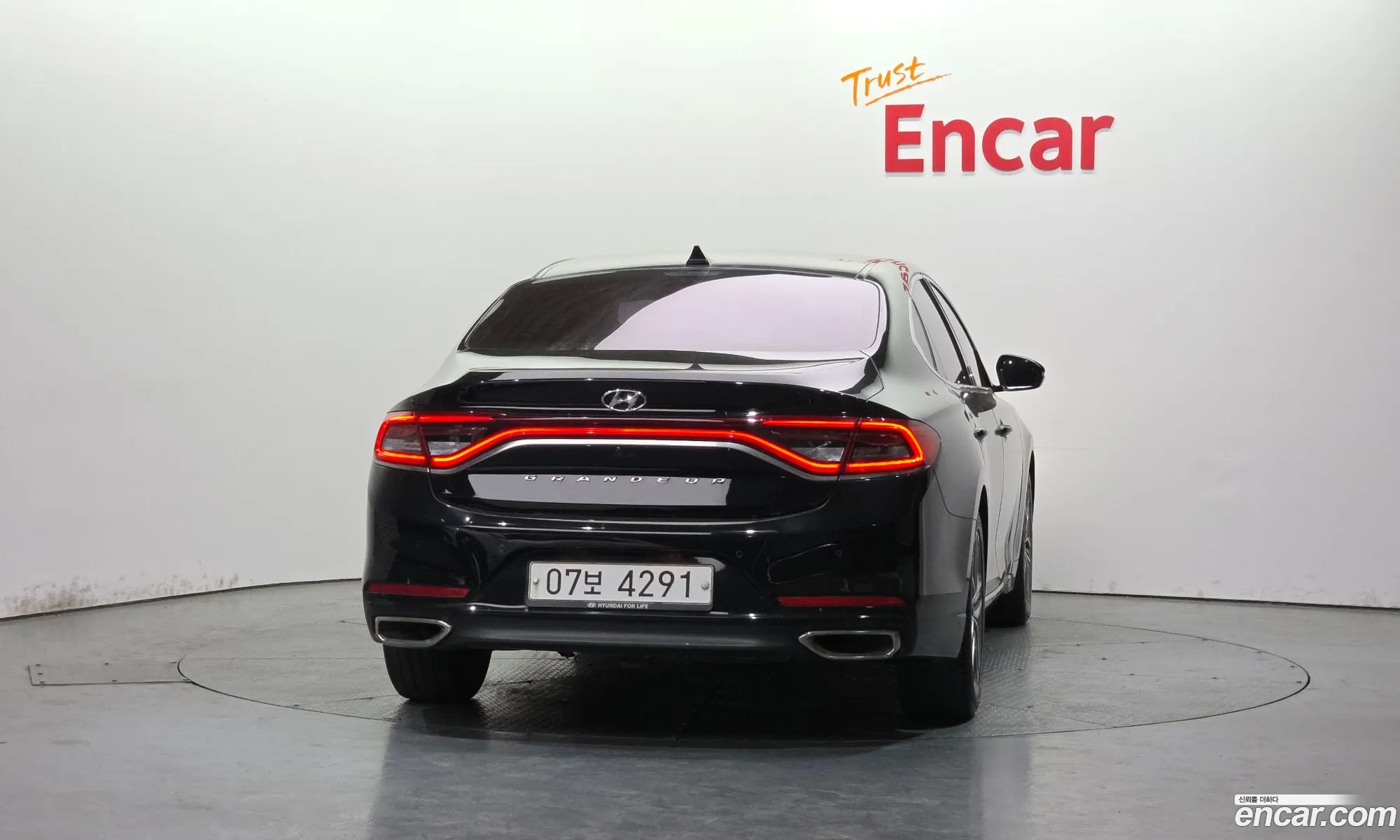 Hyundai Grandeur IG 2017 — 7
