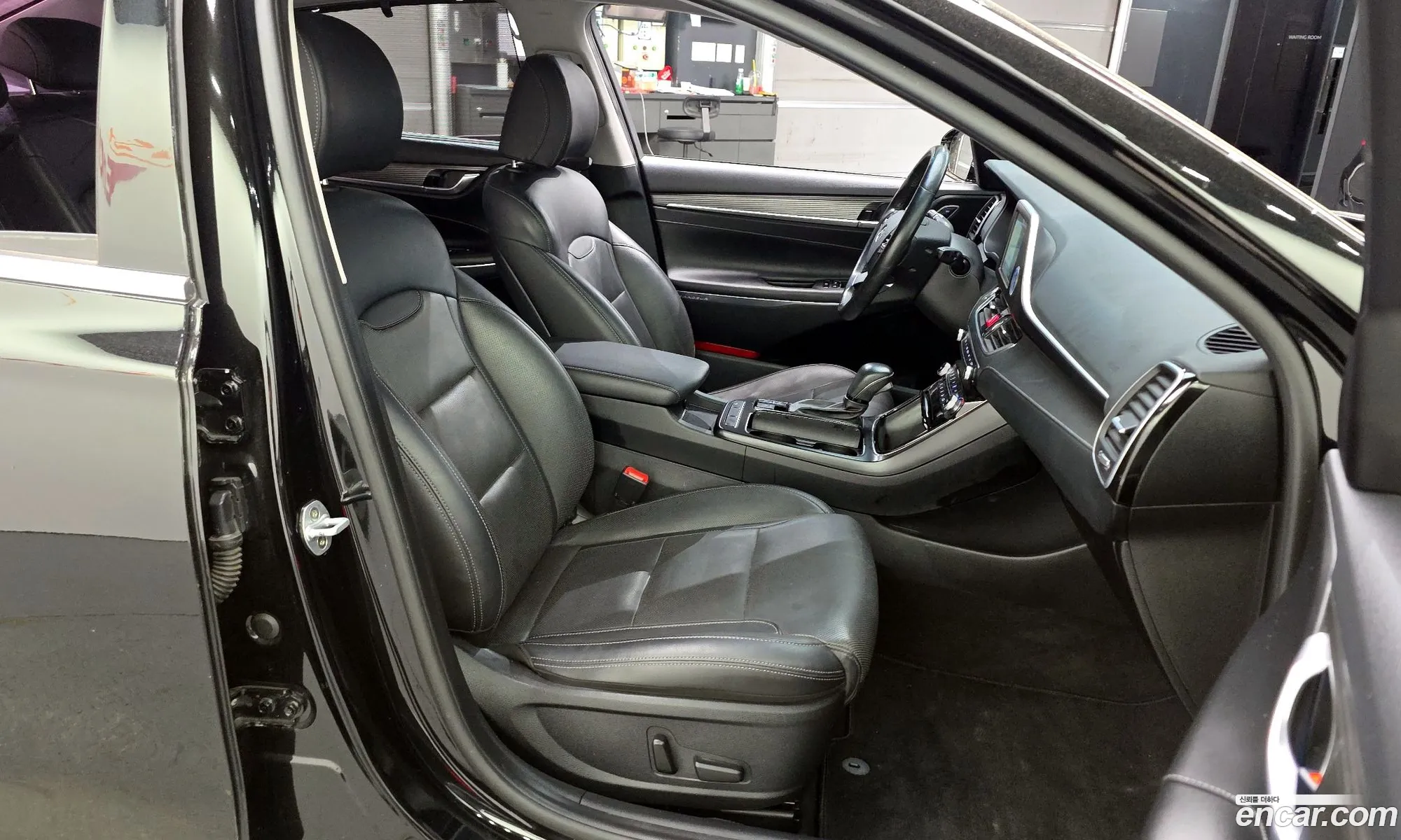 Hyundai Grandeur IG 2017 — 10