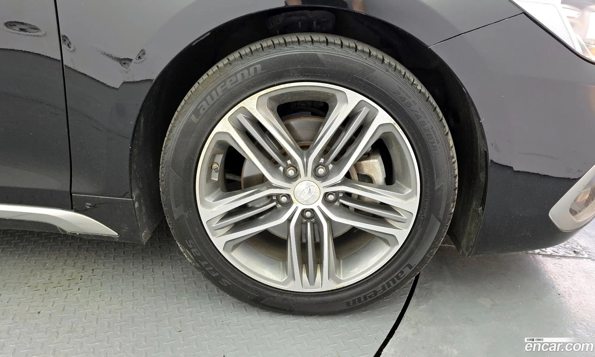 Hyundai Grandeur IG 2017 — 22