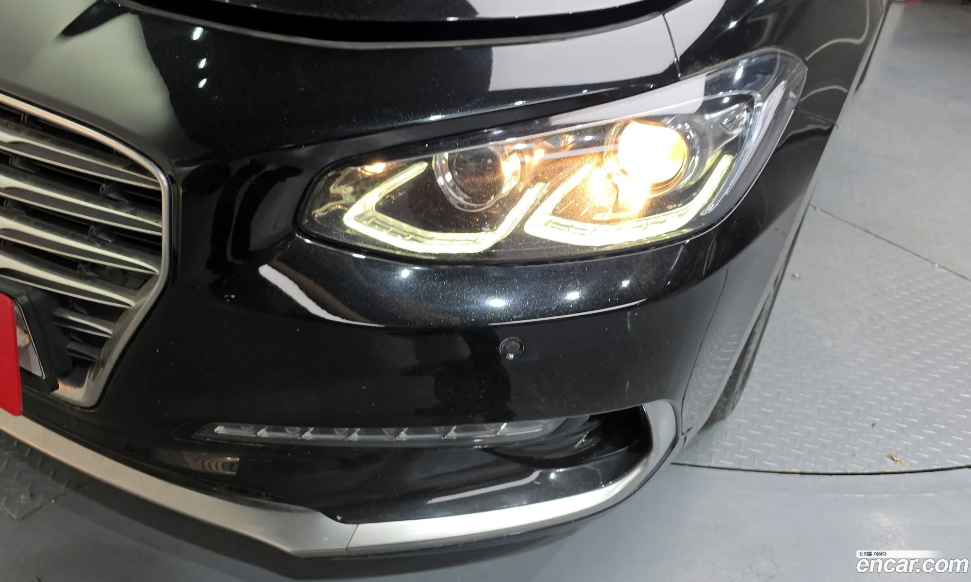 Hyundai Grandeur IG 2017 — 28