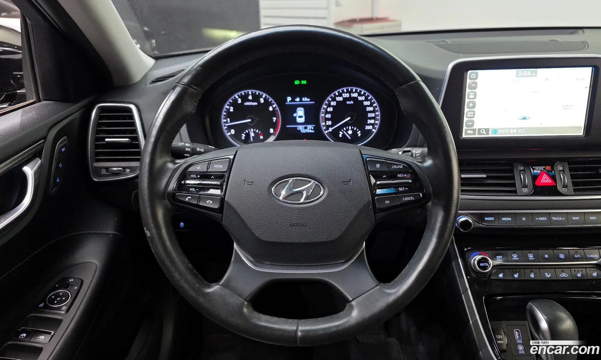 Hyundai Grandeur IG 2017 — 18