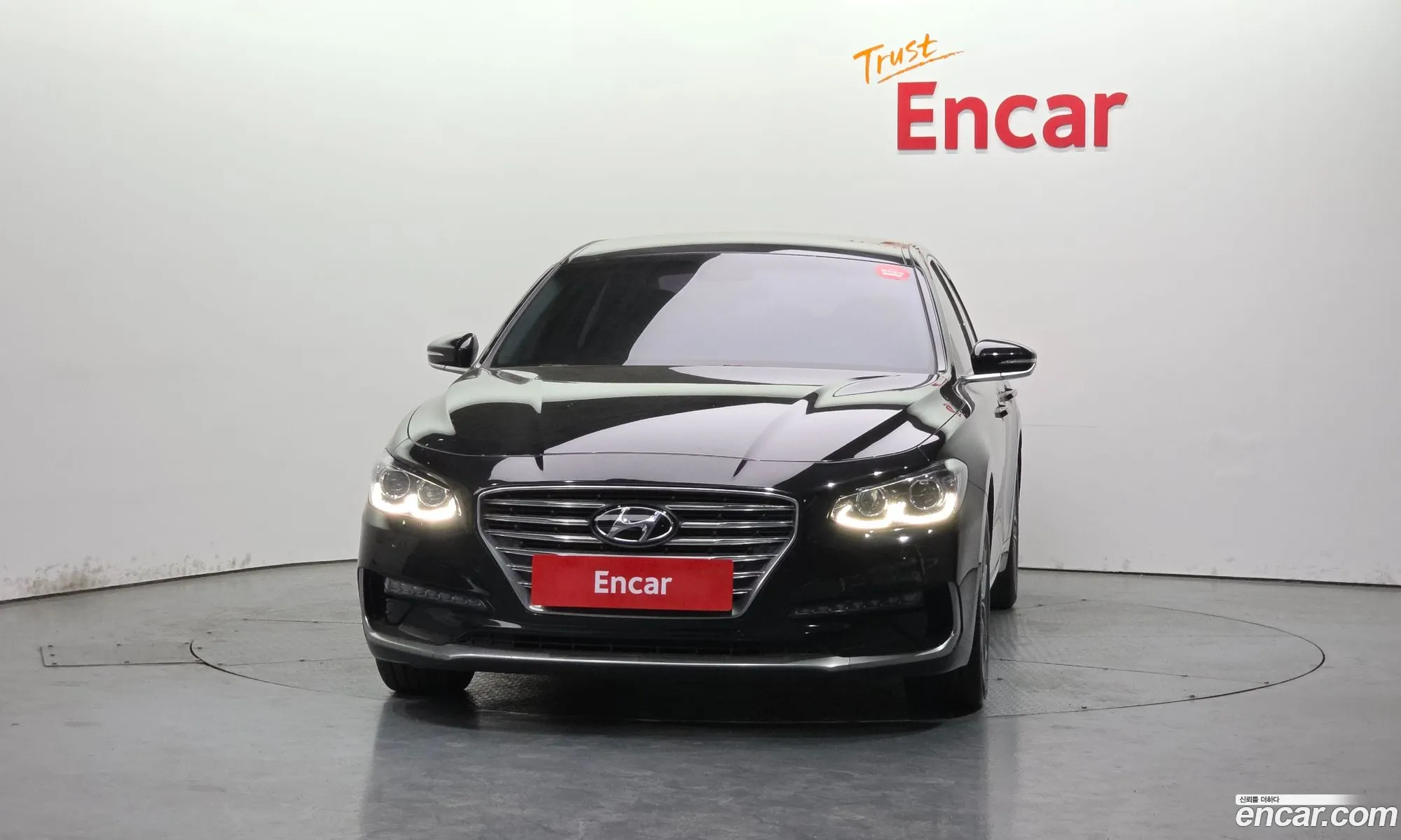 Hyundai Grandeur IG 2017 — 6