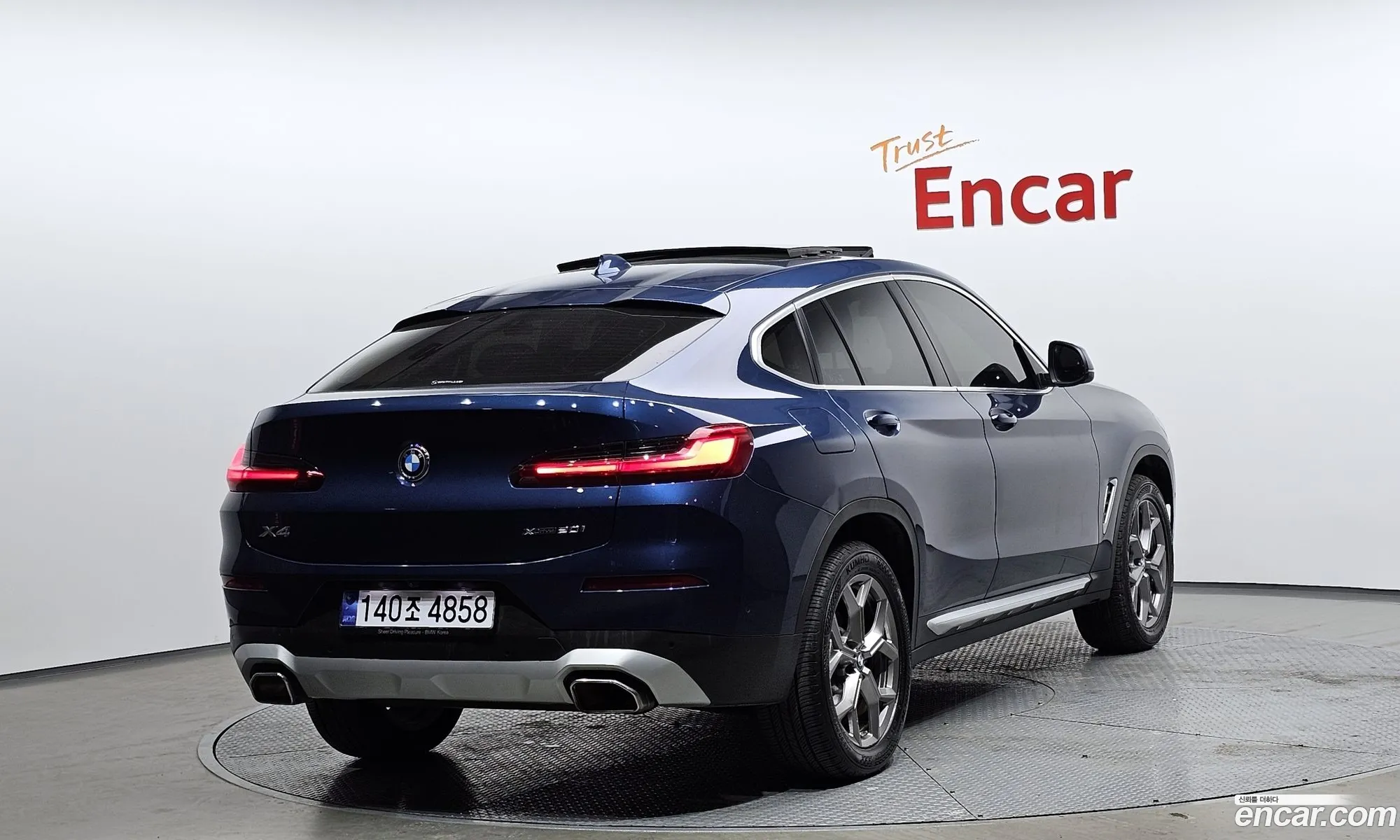 BMW X4 2021 — 19