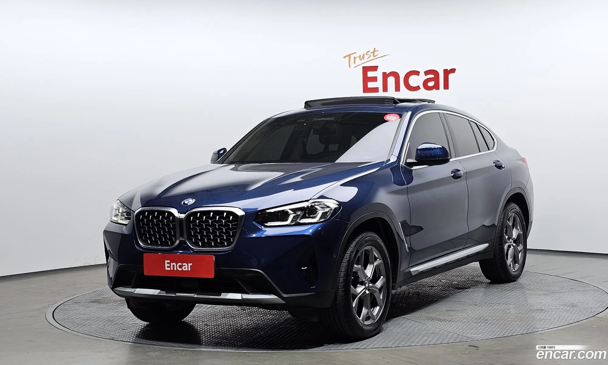 BMW X4 2021 — 22