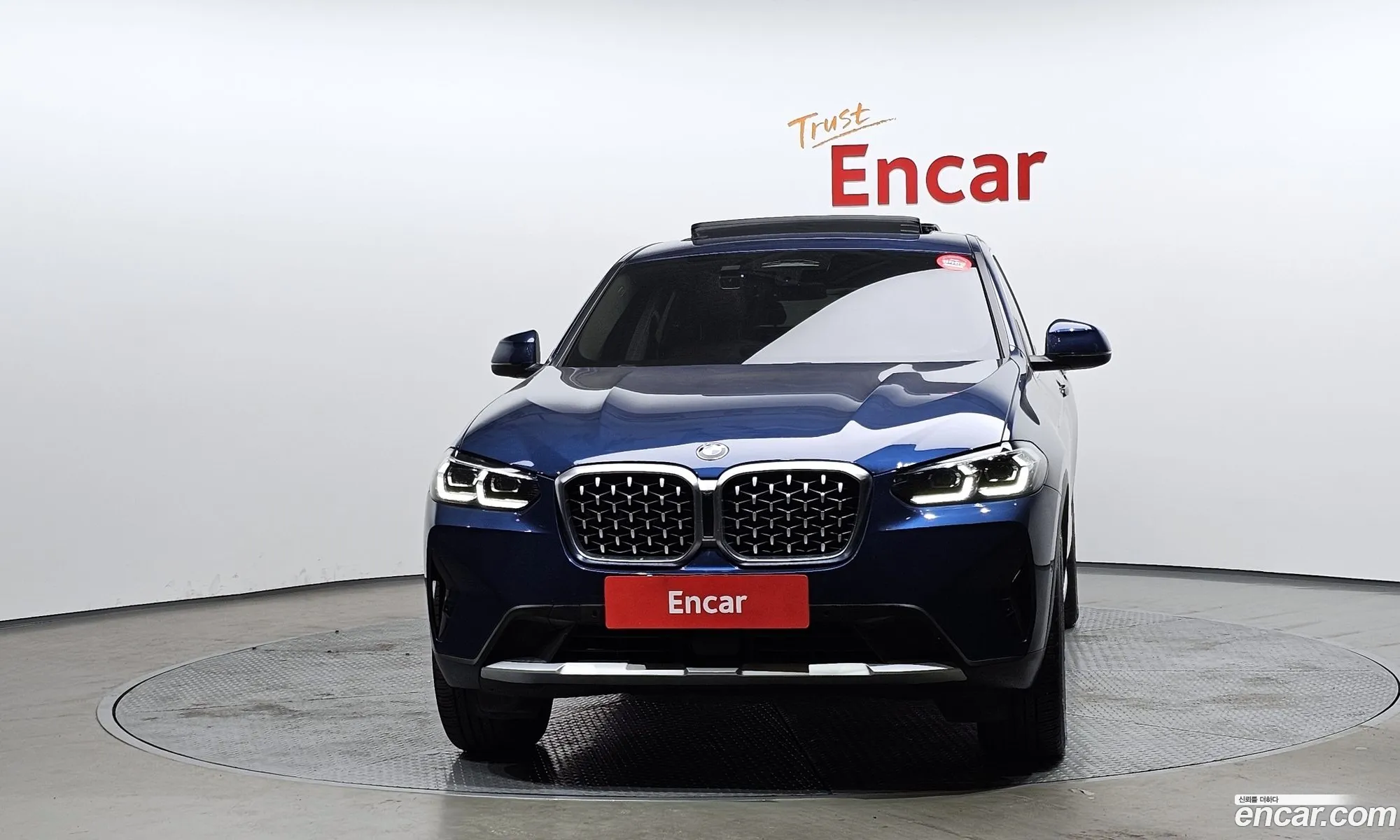 BMW X4 2021 — 5