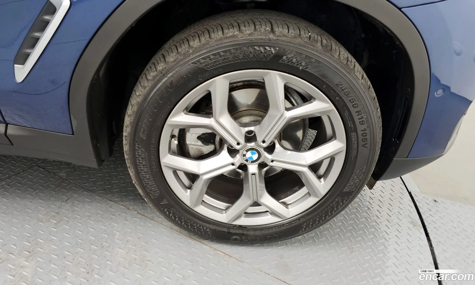 BMW X4 2021 — 8