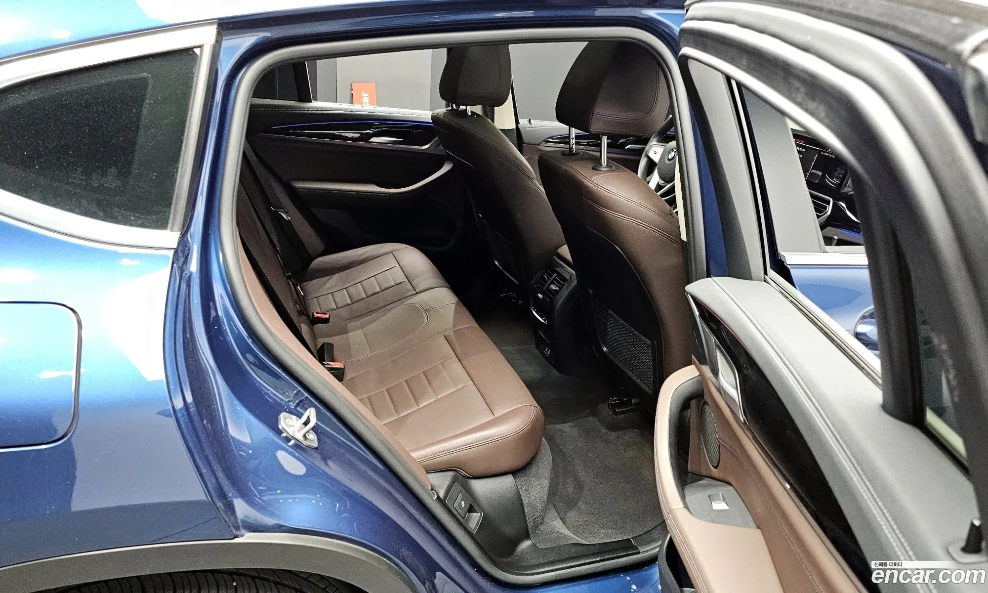 BMW X4 2021 — 18