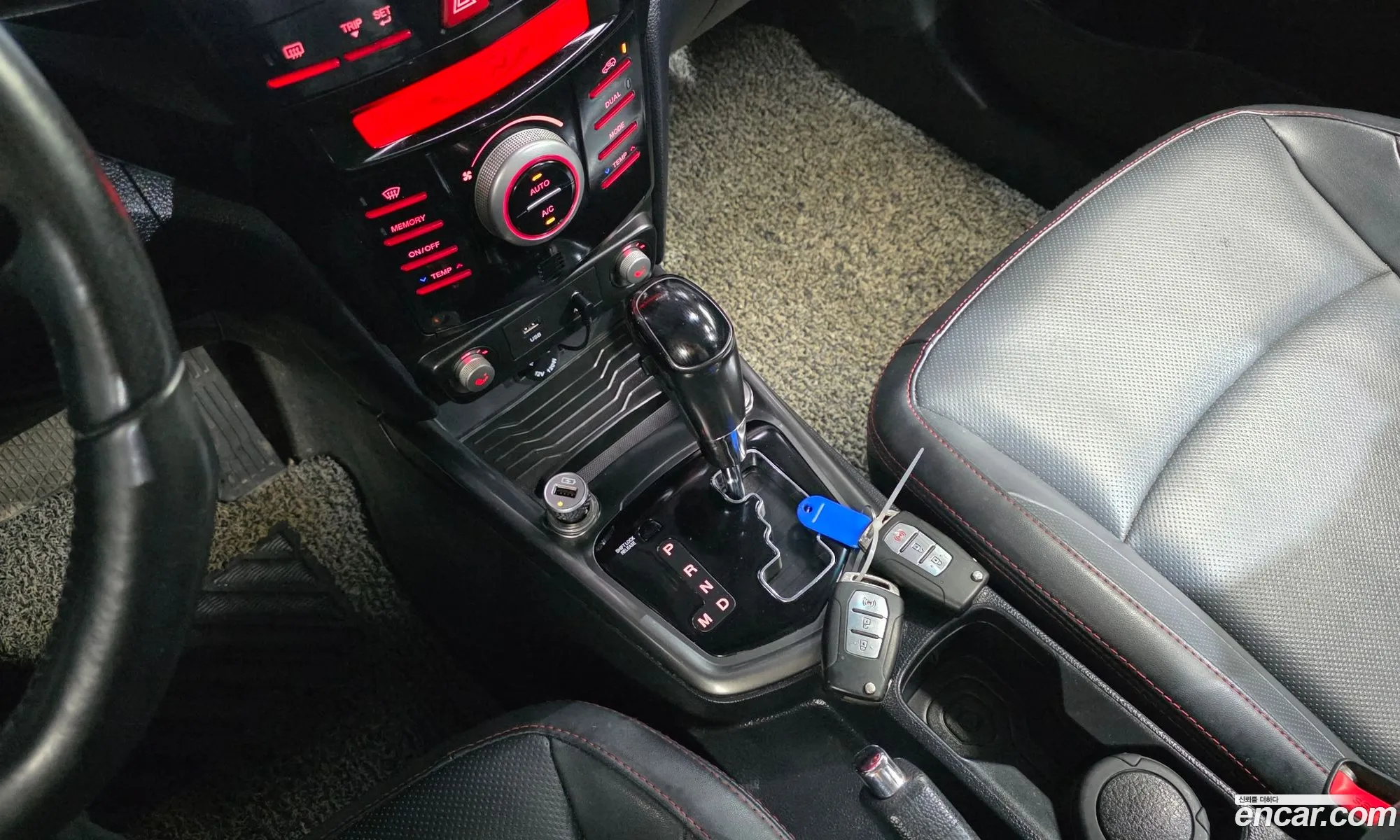 KG Mobility (SsangYong) Tivoli Air 2017 — 13