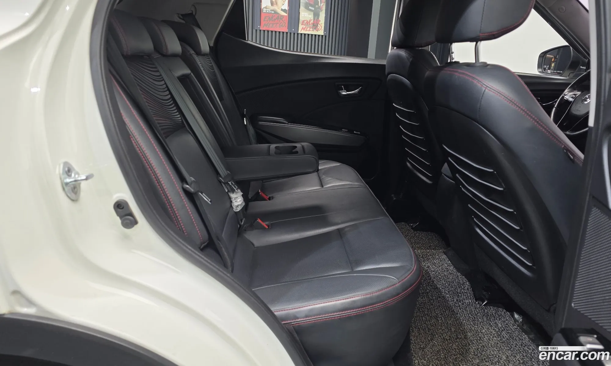 KG Mobility (SsangYong) Tivoli Air 2017 — 7
